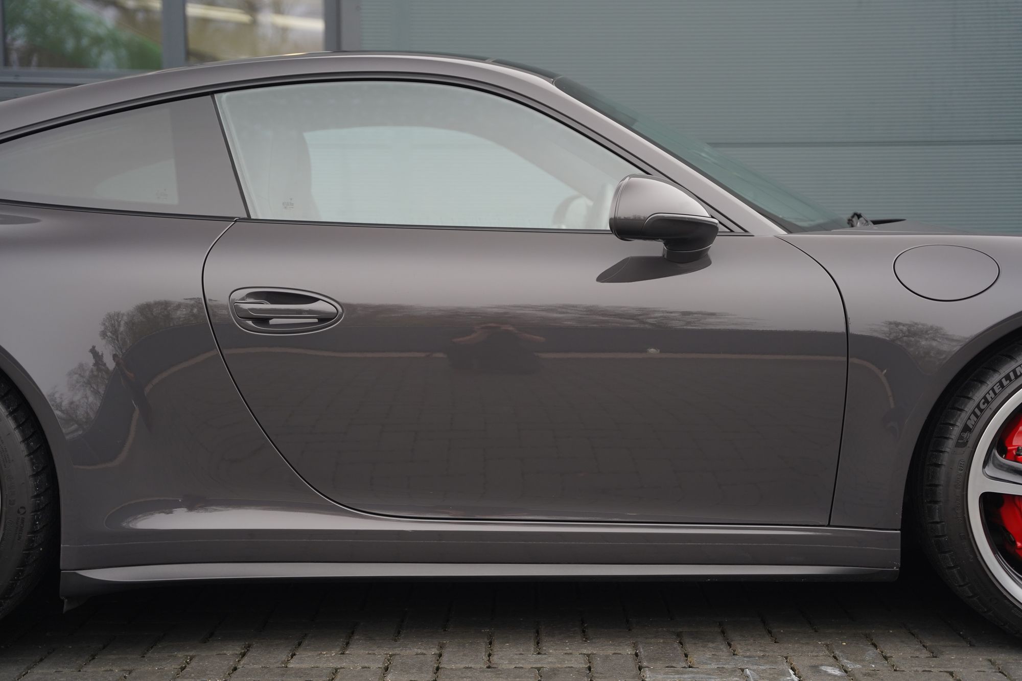 2013 Porsche 911 991.1 Carrera 4S Exclusive Edition