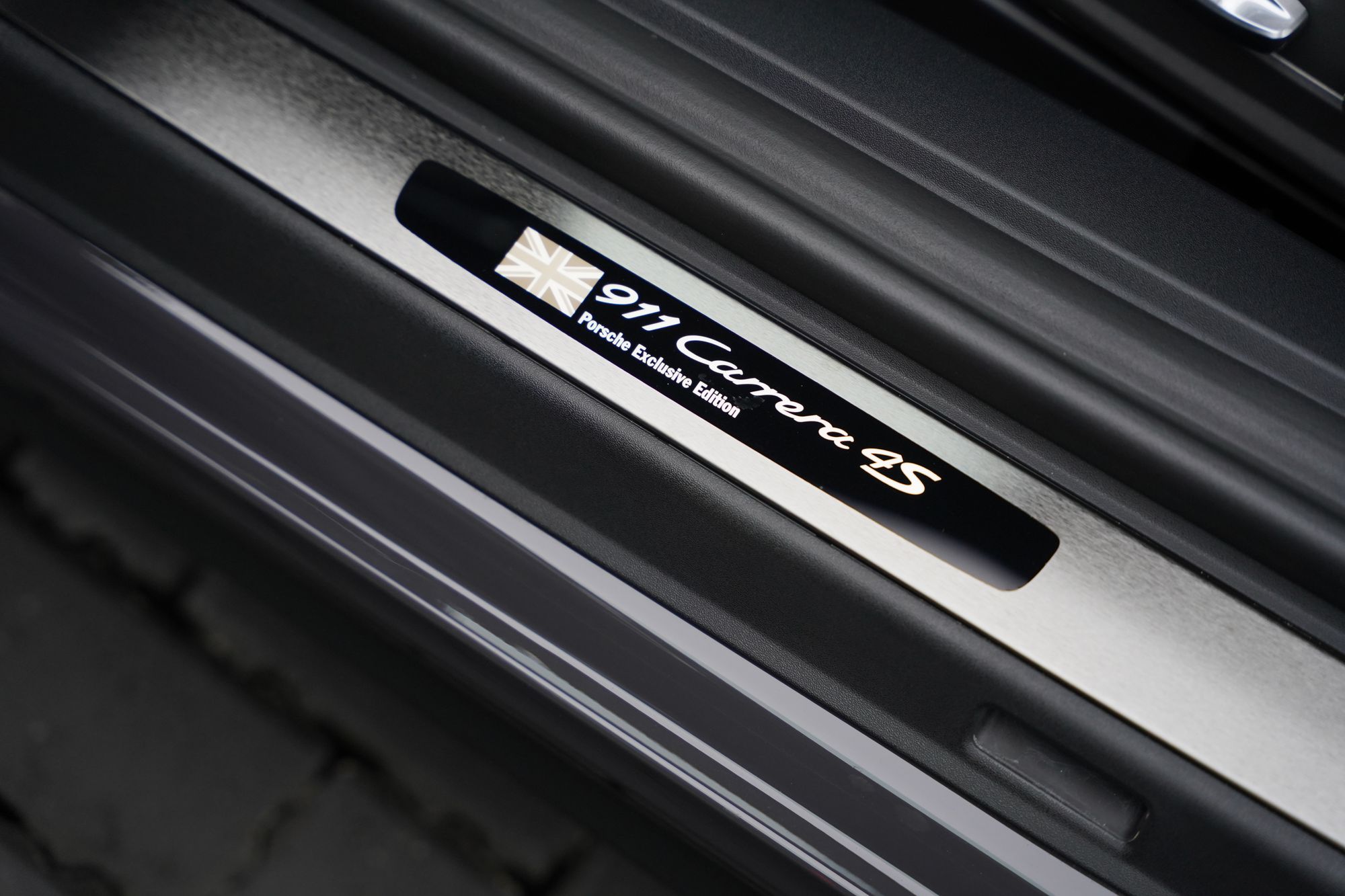 2013 Porsche 911 991.1 Carrera 4S Exclusive Edition