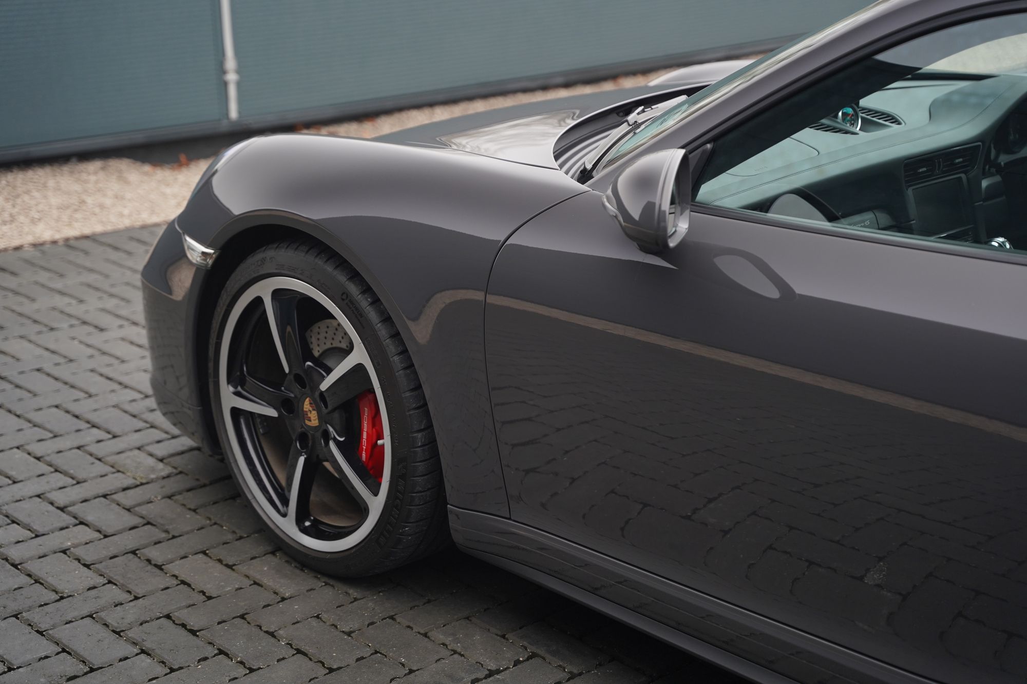 2013 Porsche 911 991.1 Carrera 4S Exclusive Edition