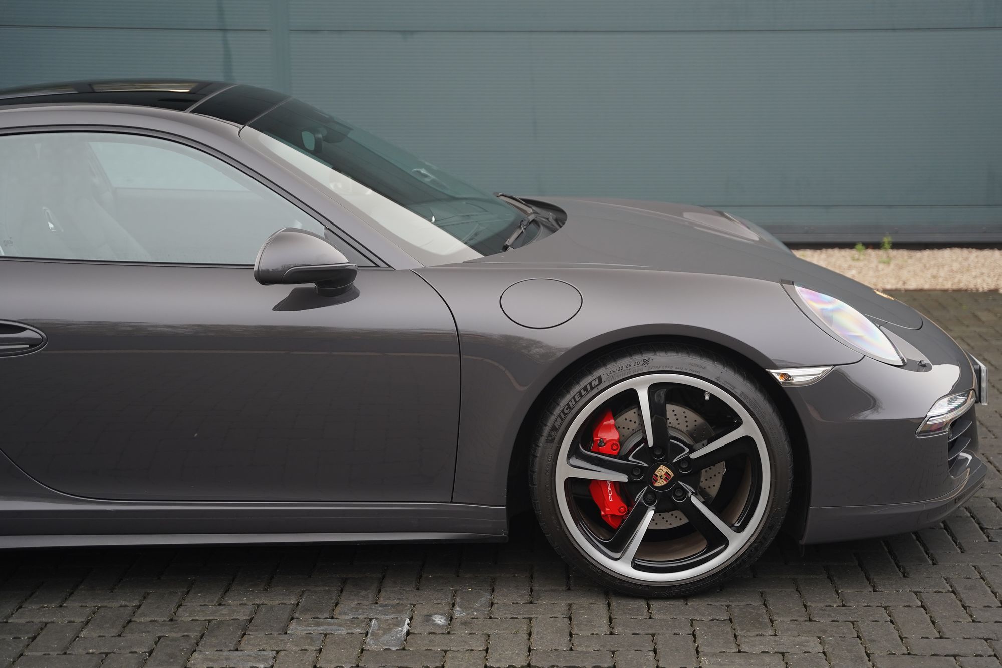 2013 Porsche 911 991.1 Carrera 4S Exclusive Edition
