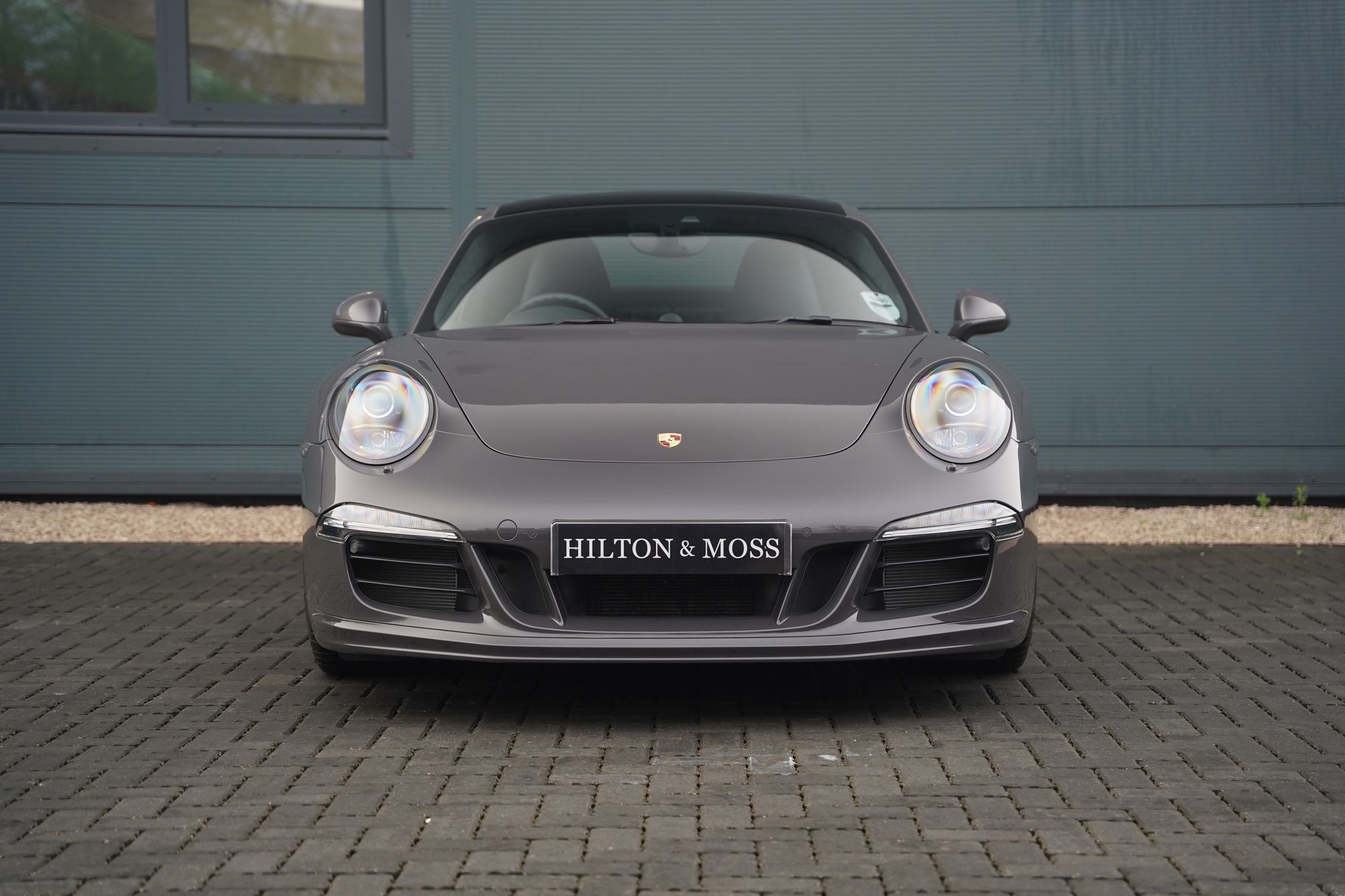 2013 Porsche 911 991.1 Carrera 4S Exclusive Edition