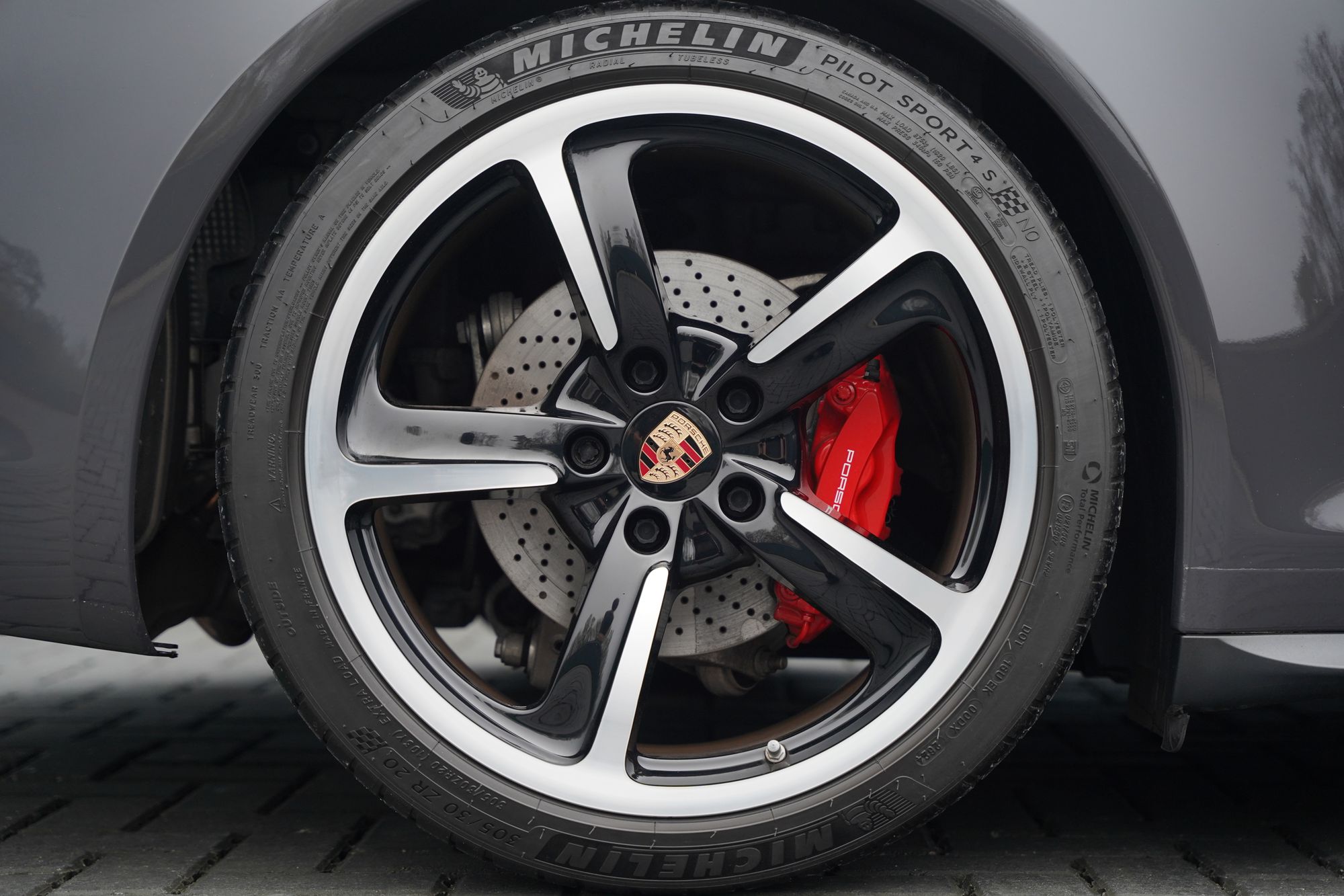 2013 Porsche 911 991.1 Carrera 4S Exclusive Edition