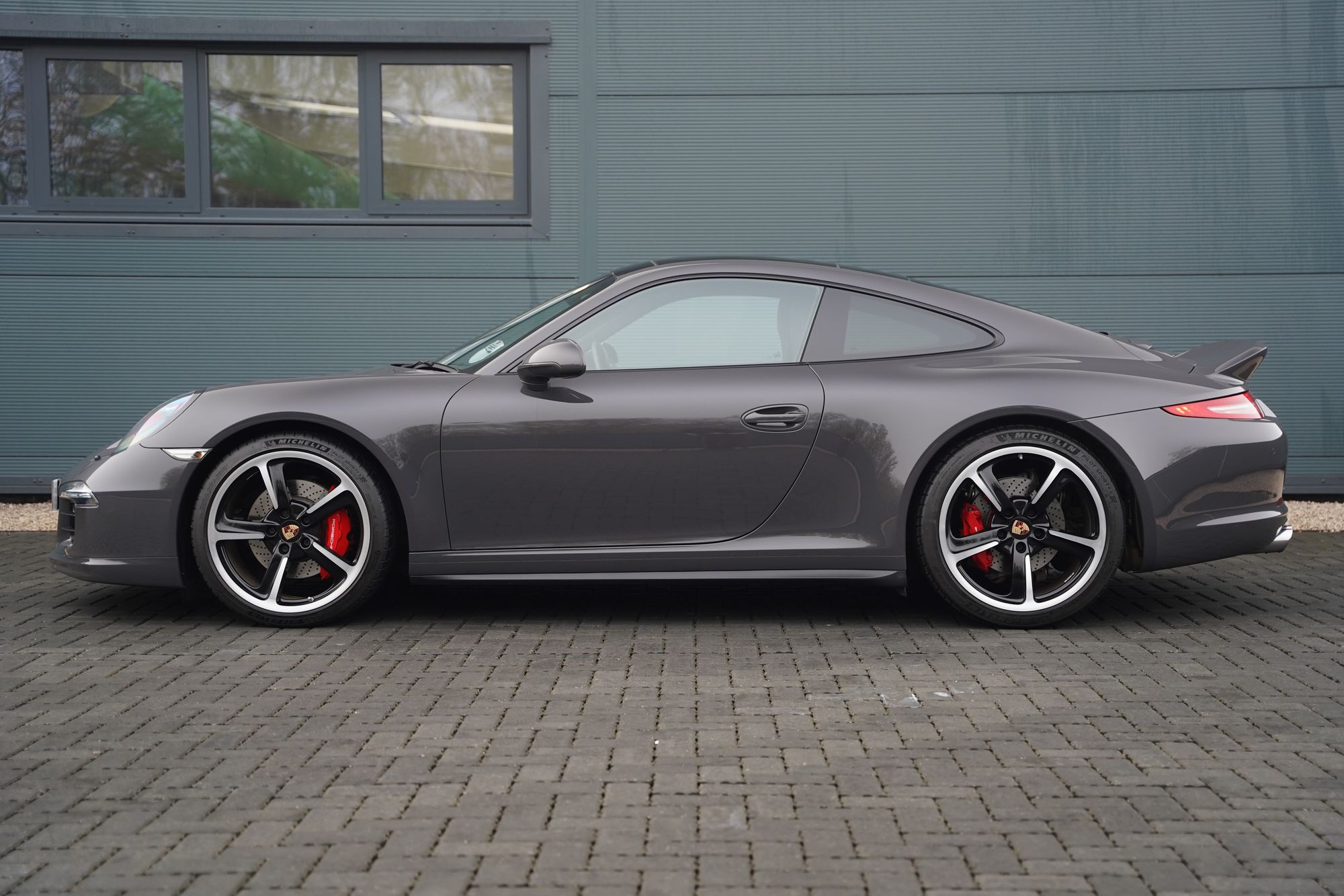 2013 Porsche 911 991.1 Carrera 4S Exclusive Edition