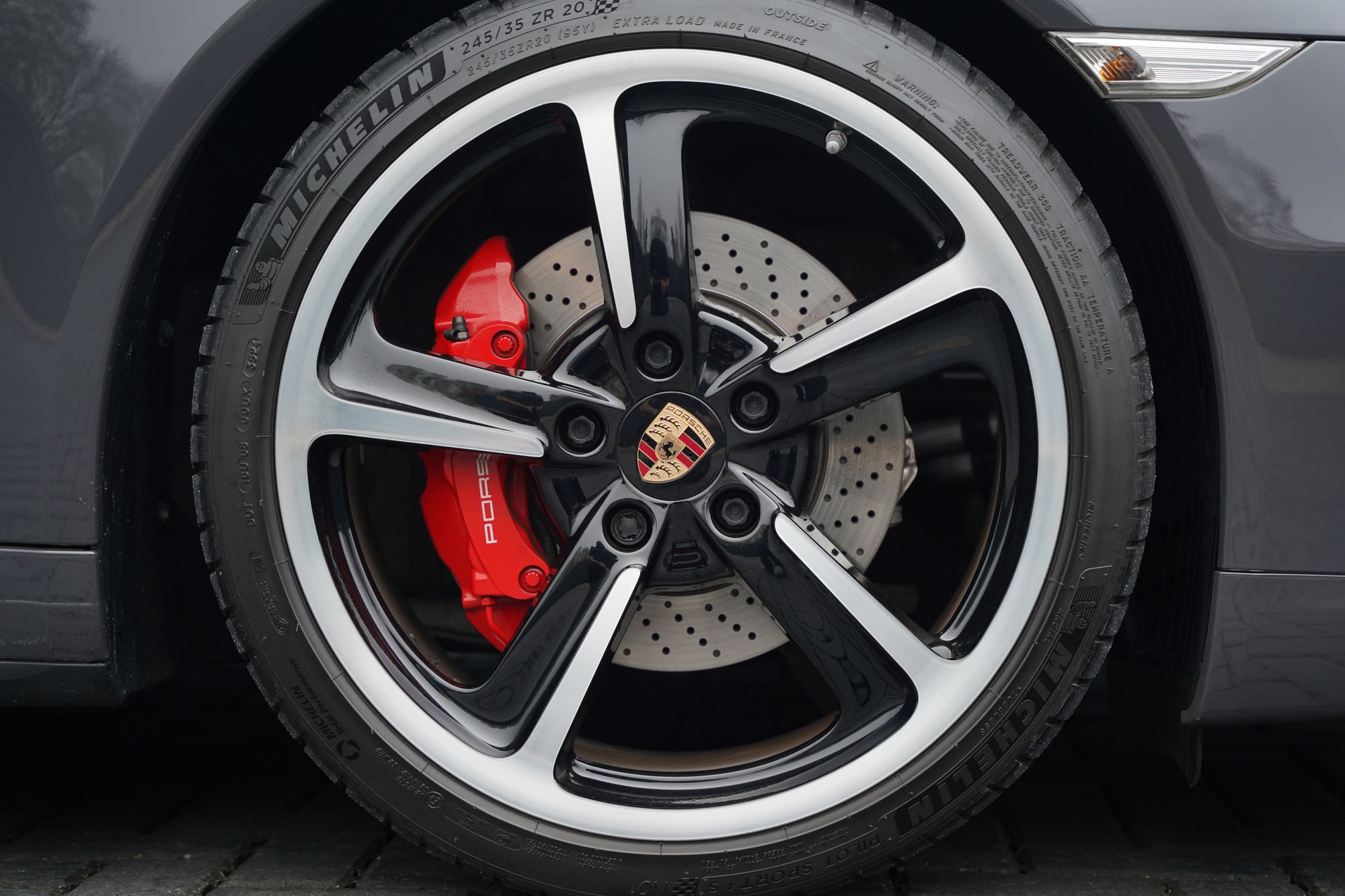 2013 Porsche 911 991.1 Carrera 4S Exclusive Edition