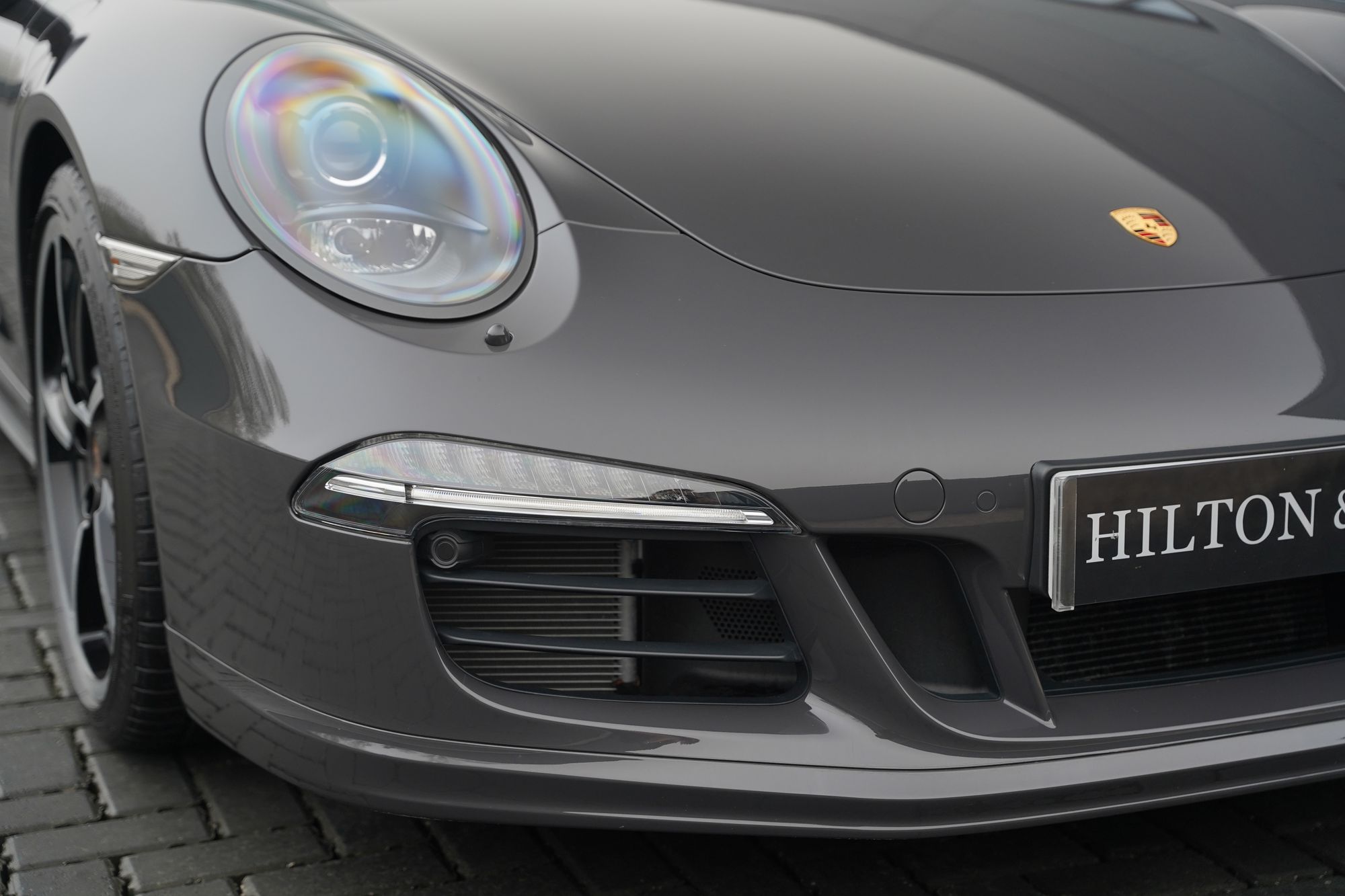 2013 Porsche 911 991.1 Carrera 4S Exclusive Edition