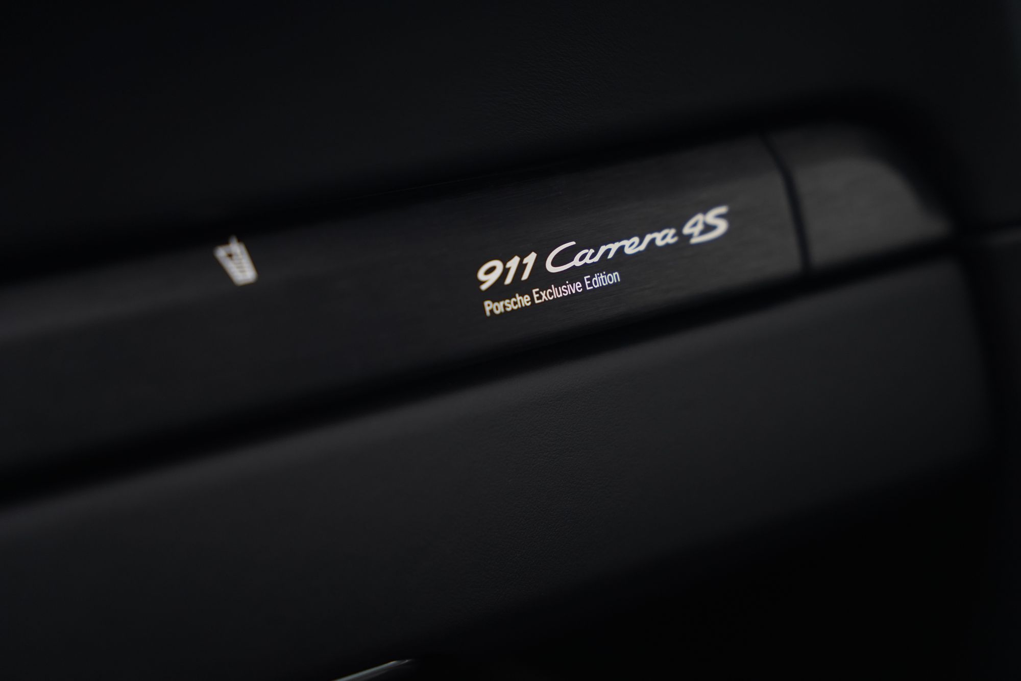 2013 Porsche 911 991.1 Carrera 4S Exclusive Edition