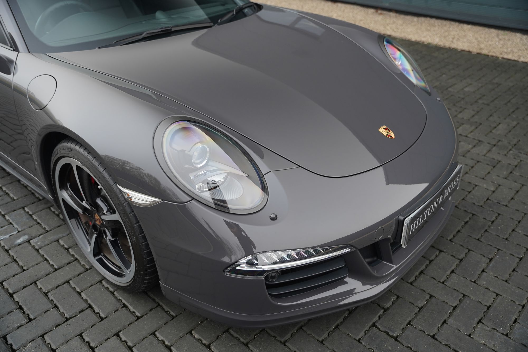 2013 Porsche 911 991.1 Carrera 4S Exclusive Edition