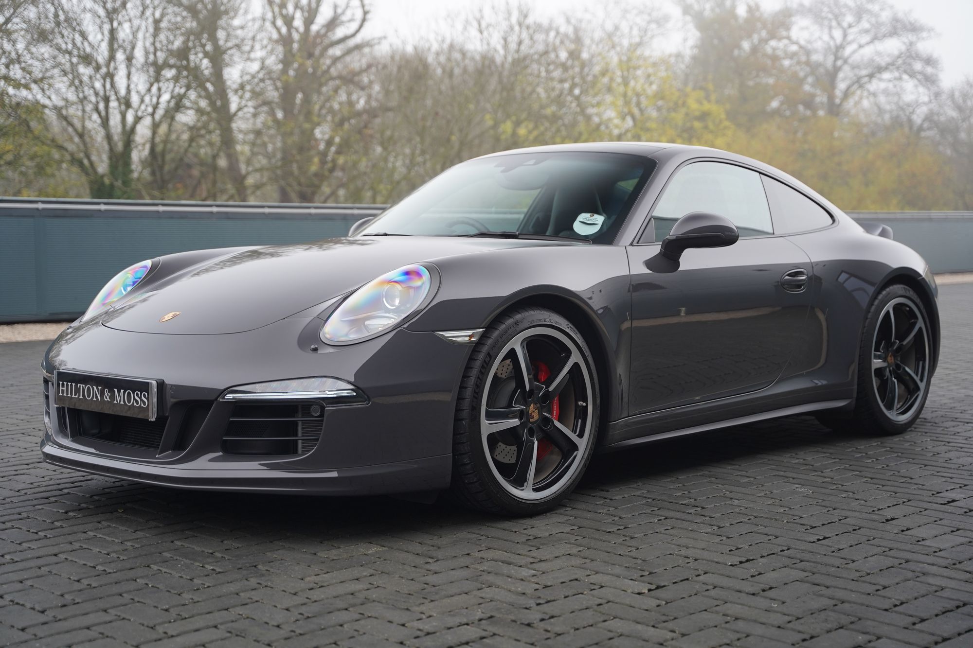 2013 Porsche 911 991.1 Carrera 4S Exclusive Edition