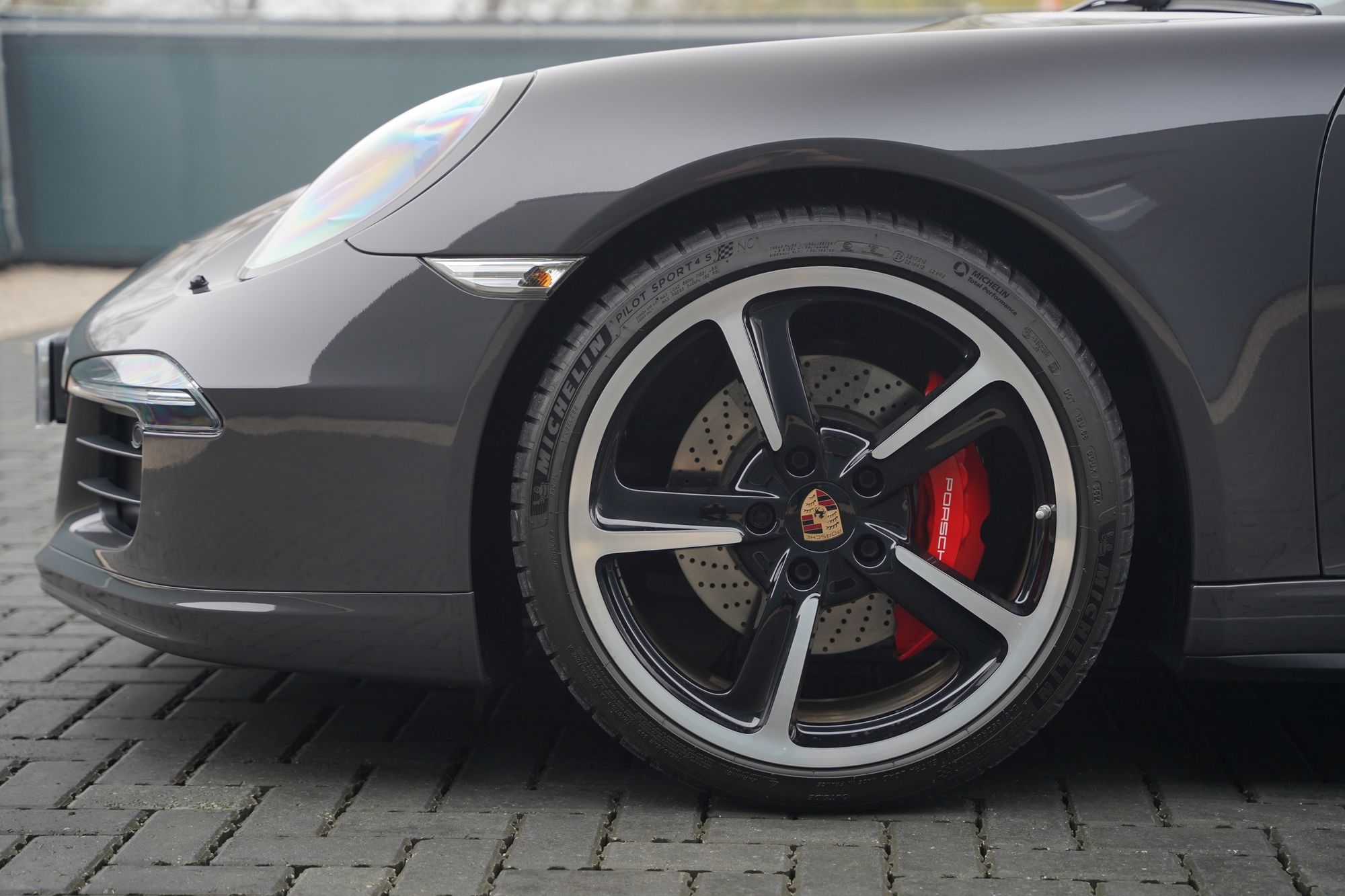 2013 Porsche 911 991.1 Carrera 4S Exclusive Edition