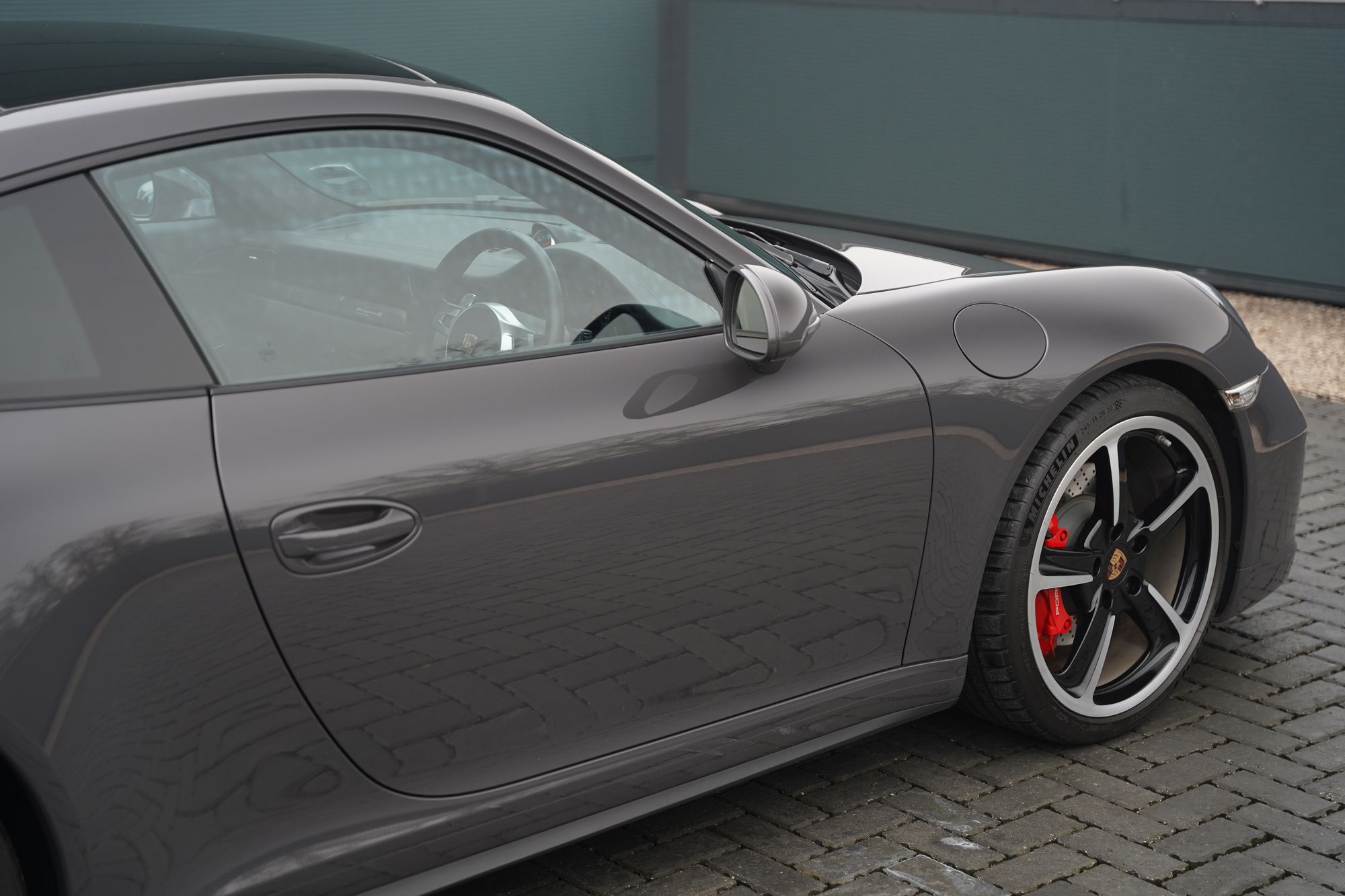 2013 Porsche 911 991.1 Carrera 4S Exclusive Edition