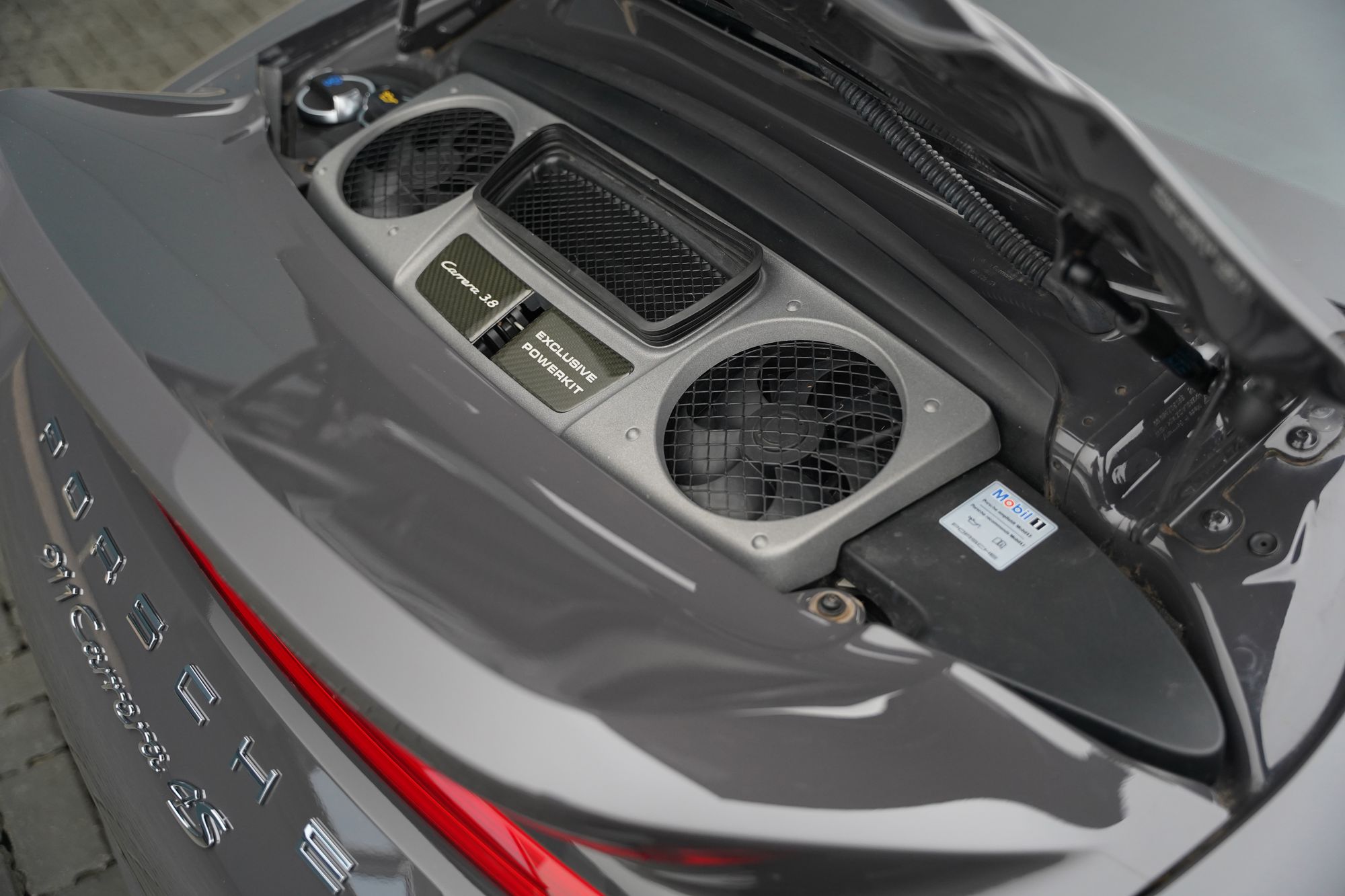 2013 Porsche 911 991.1 Carrera 4S Exclusive Edition