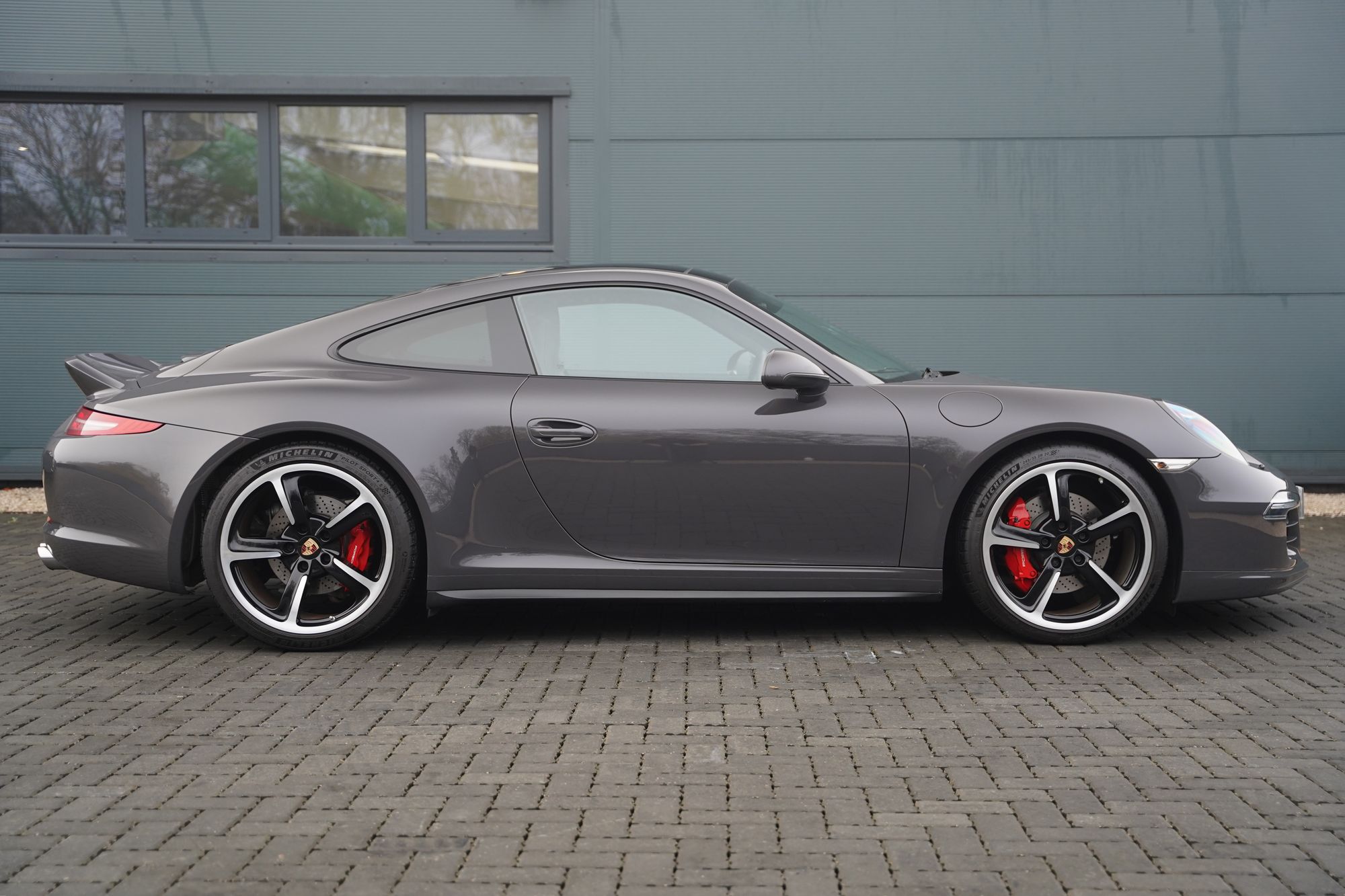 2013 Porsche 911 991.1 Carrera 4S Exclusive Edition