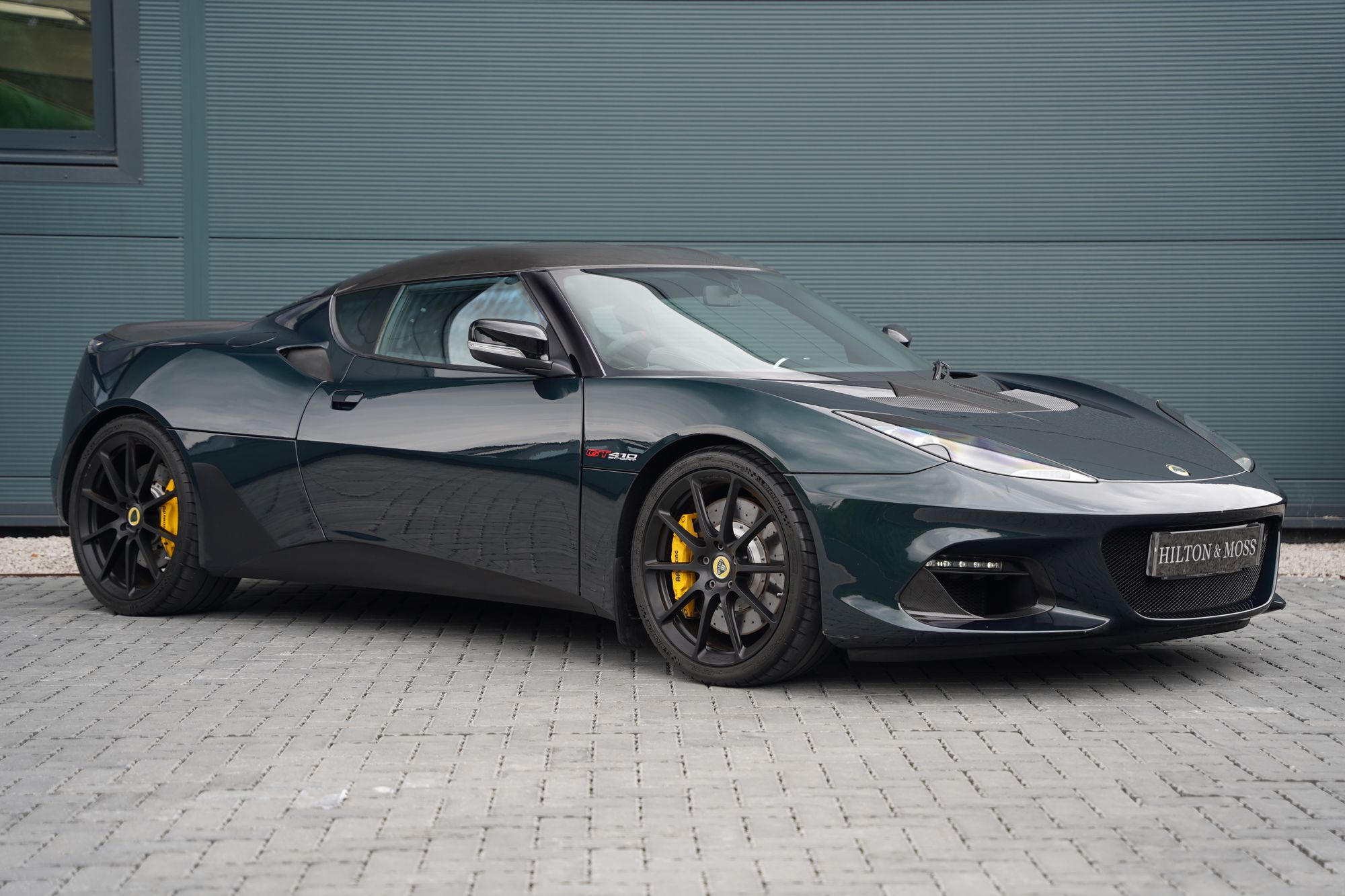 2018 Lotus Evora GT410 Sport 2+0
