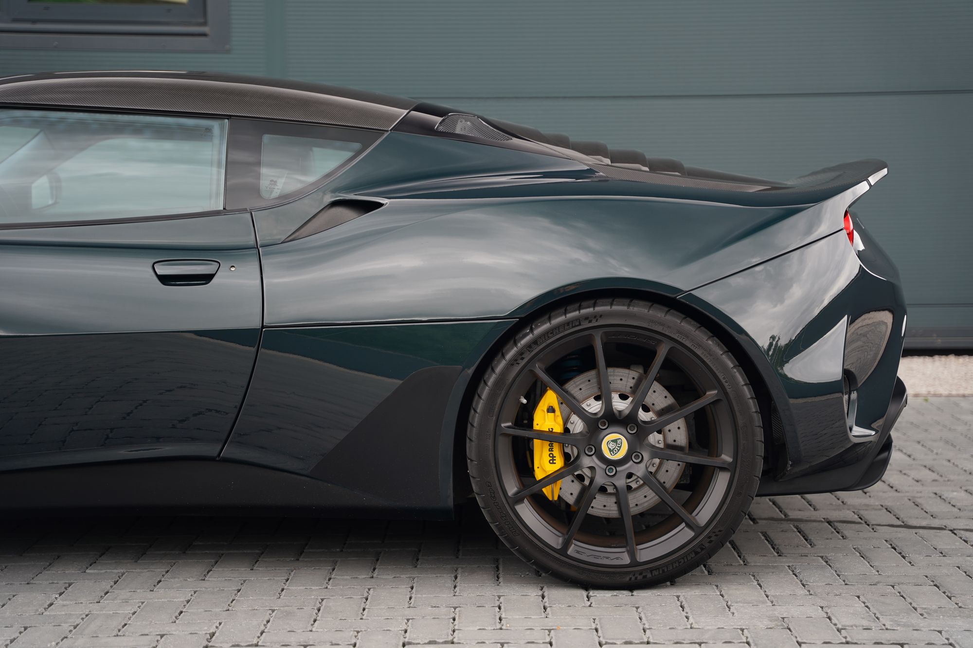 2018 Lotus Evora GT410 Sport 2+0