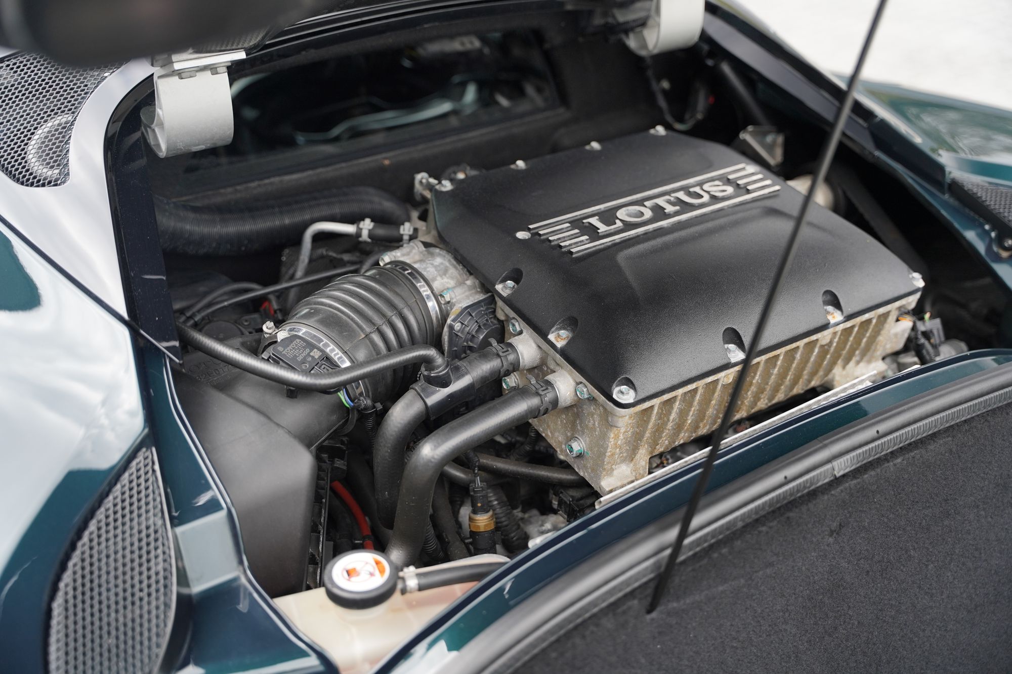 2018 Lotus Evora GT410 Sport 2+0