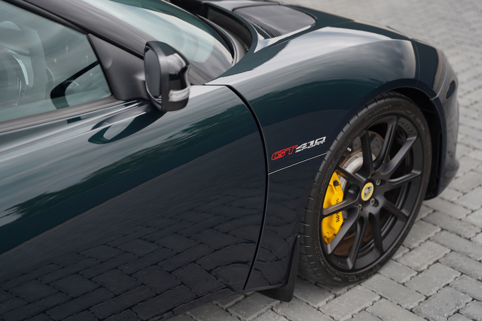 2018 Lotus Evora GT410 Sport 2+0