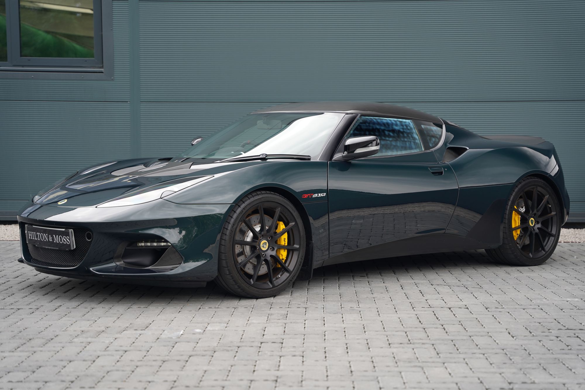 2018 Lotus Evora GT410 Sport 2+0