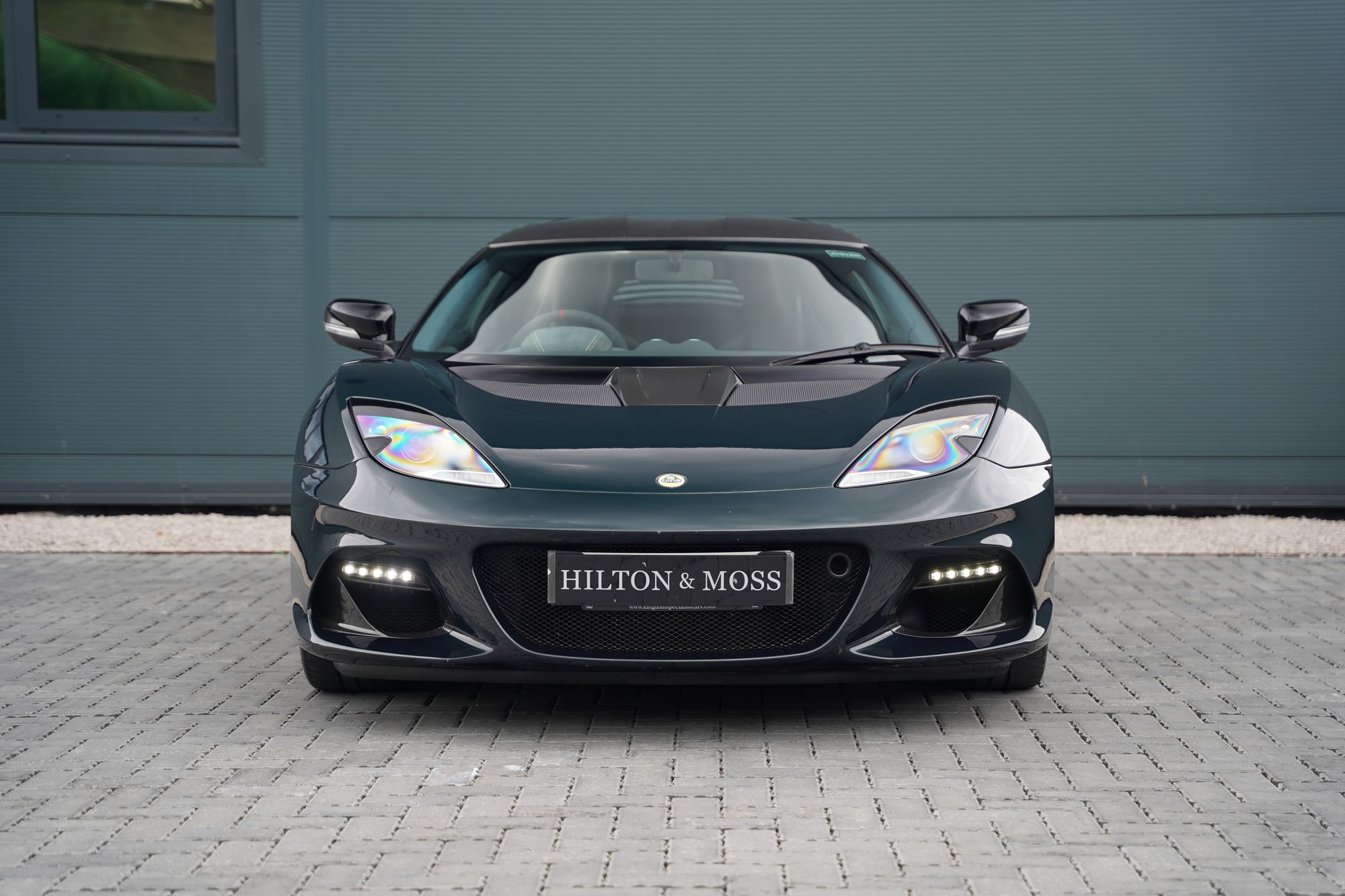 2018 Lotus Evora GT410 Sport 2+0