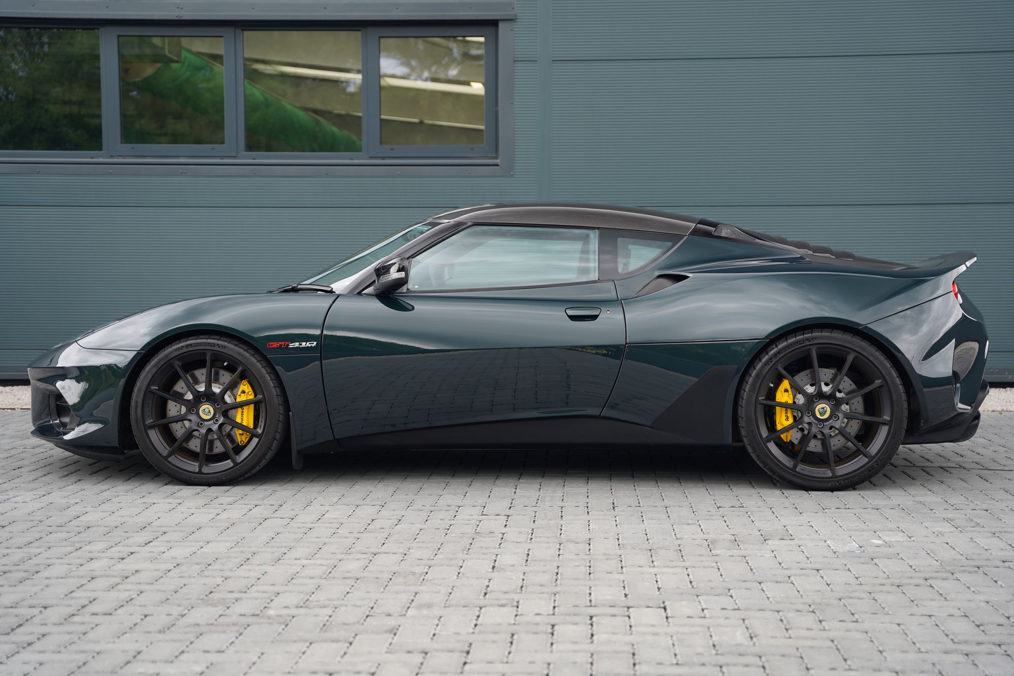 2018 Lotus Evora GT410 Sport 2+0