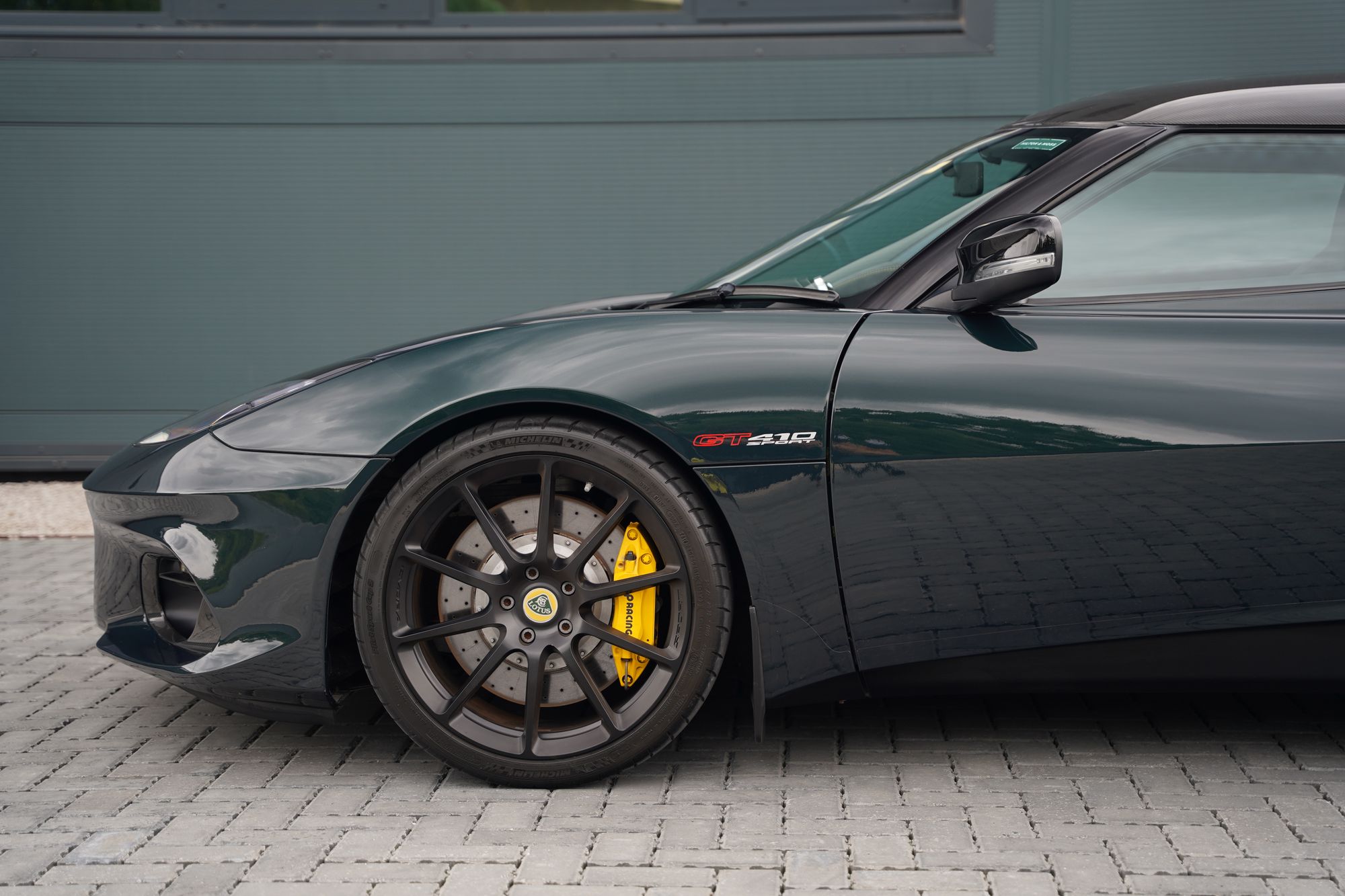 2018 Lotus Evora GT410 Sport 2+0