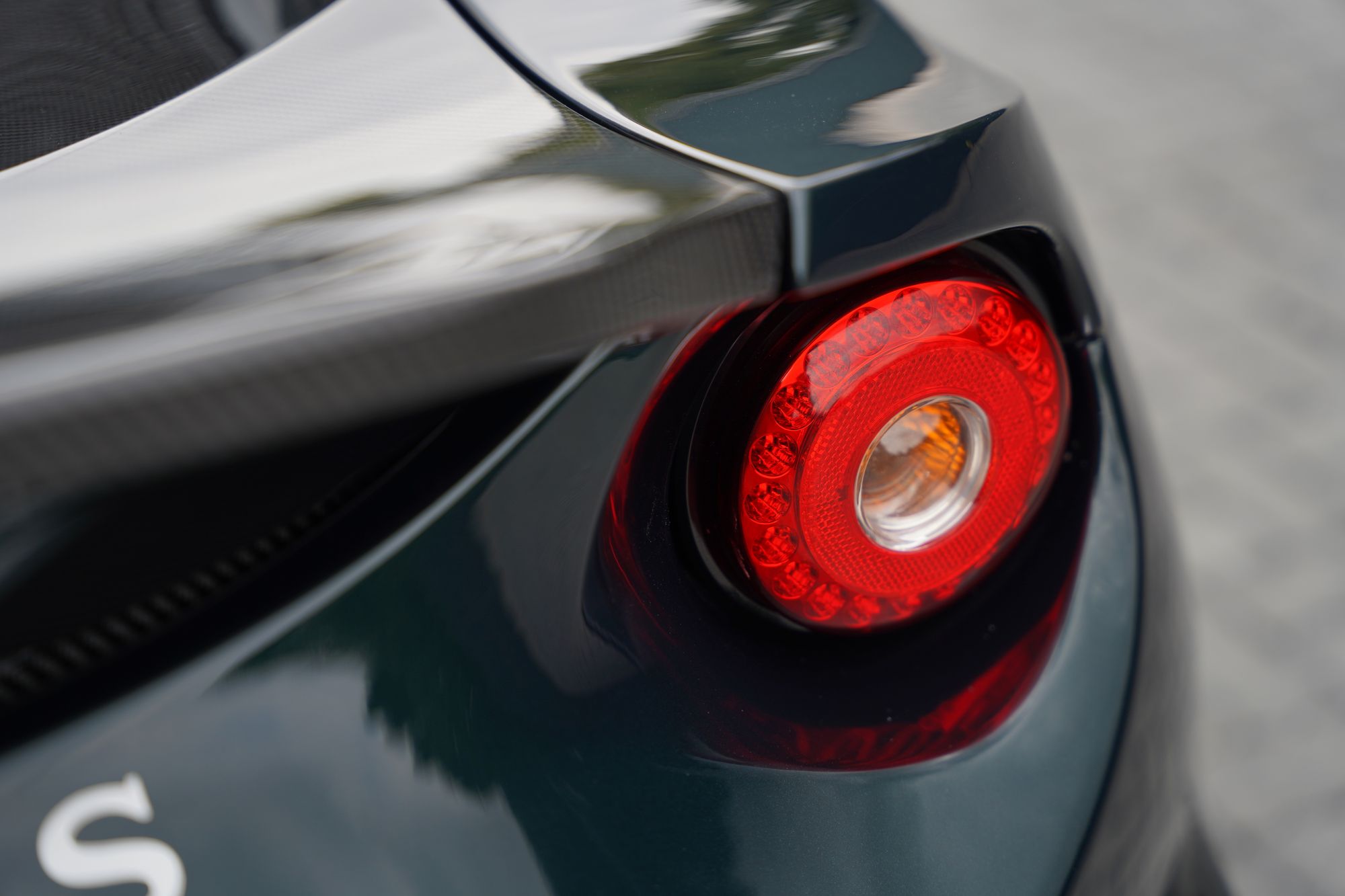 2018 Lotus Evora GT410 Sport 2+0