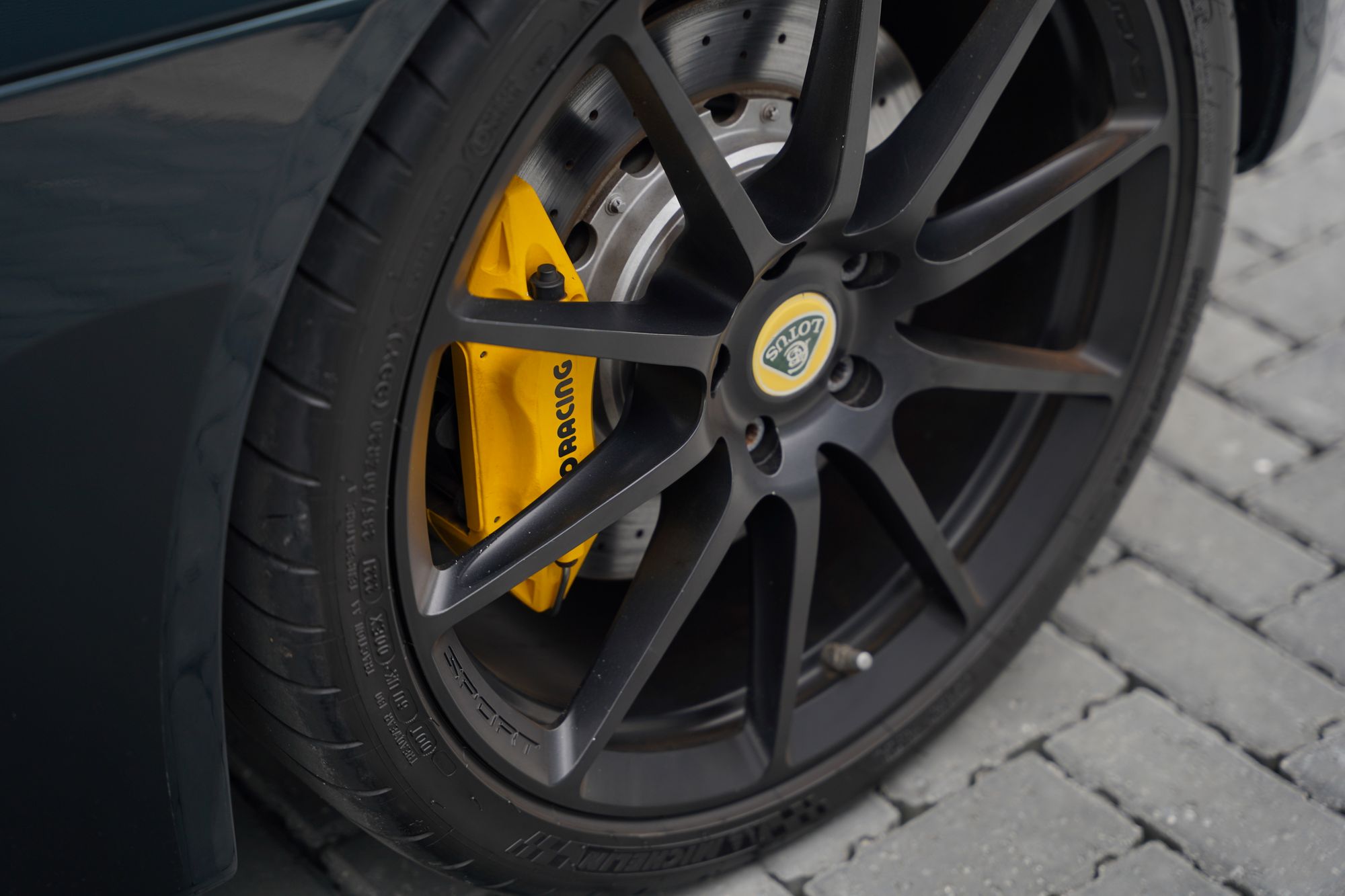 2018 Lotus Evora GT410 Sport 2+0