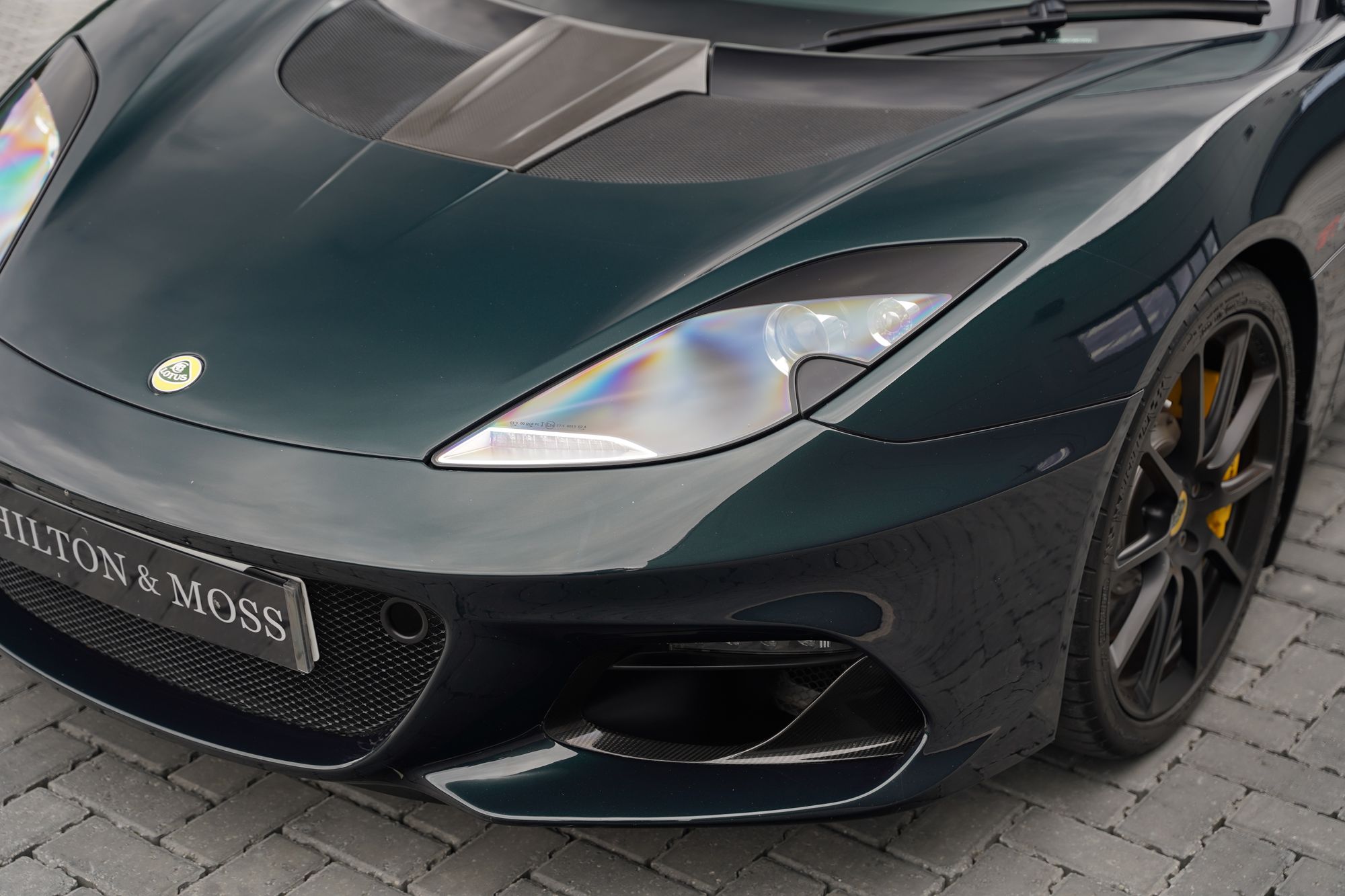 2018 Lotus Evora GT410 Sport 2+0