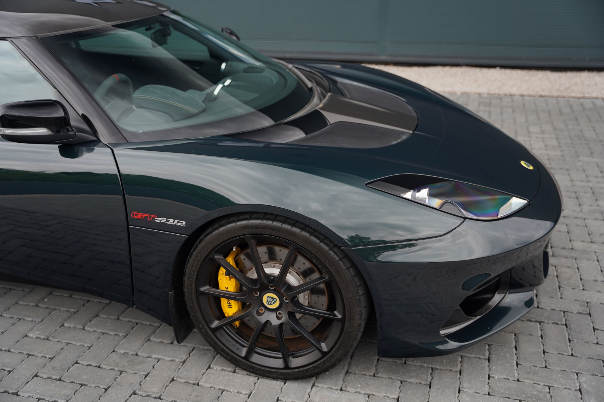 2018 Lotus Evora GT410 Sport 2+0