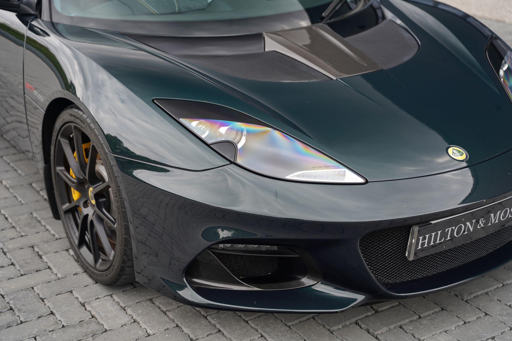 2018 Lotus Evora GT410 Sport 2+0