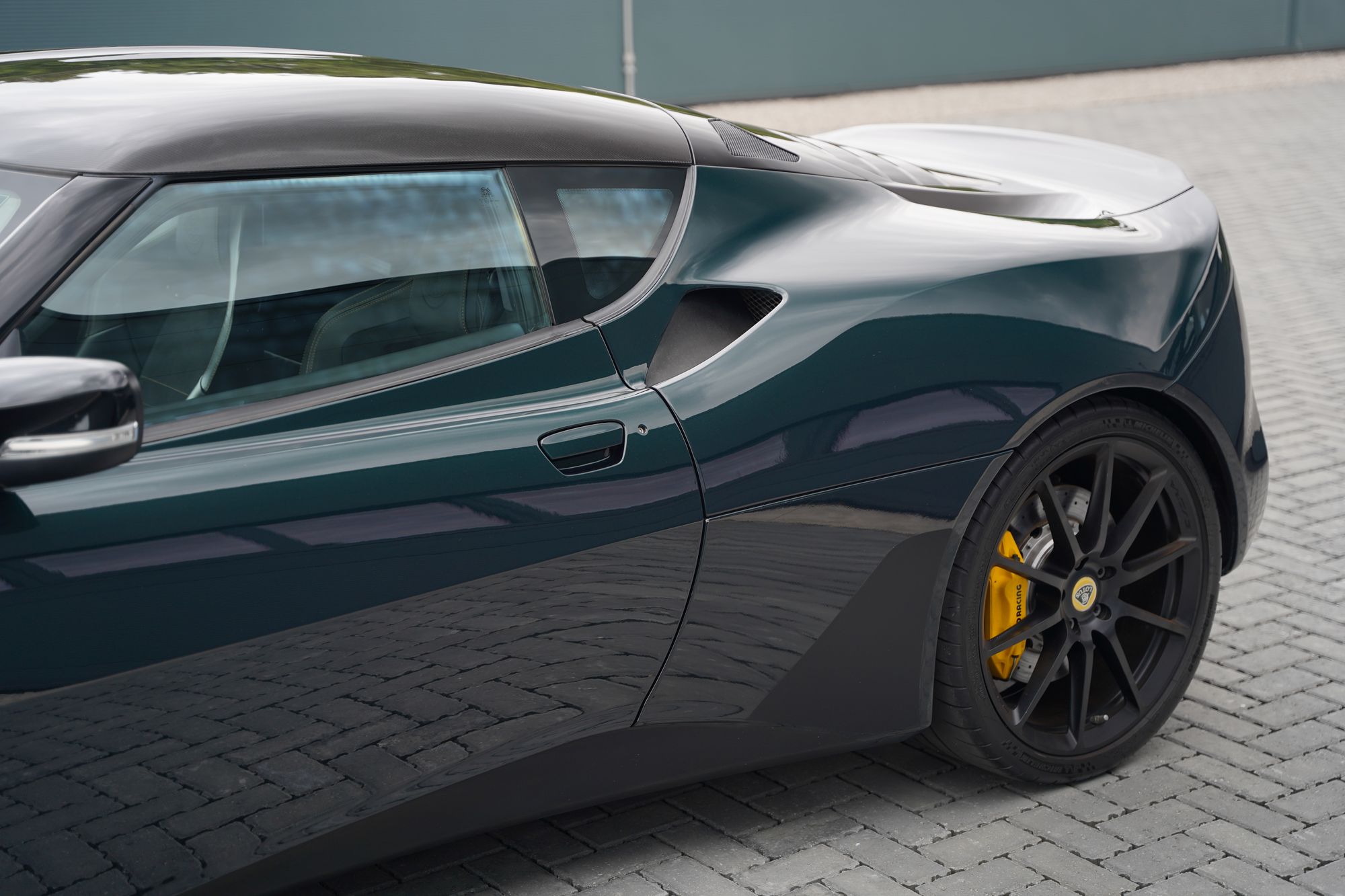 2018 Lotus Evora GT410 Sport 2+0