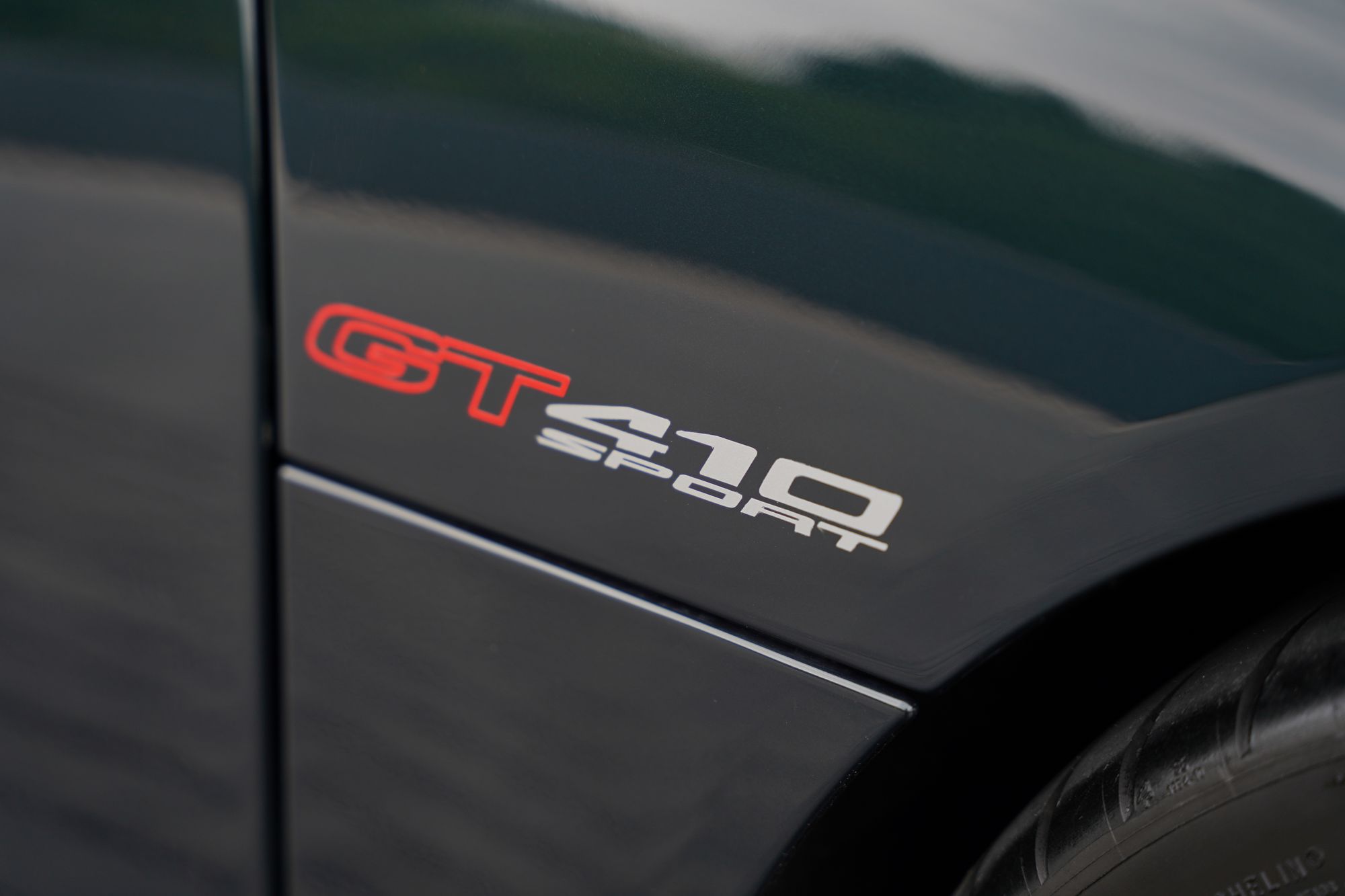 2018 Lotus Evora GT410 Sport 2+0