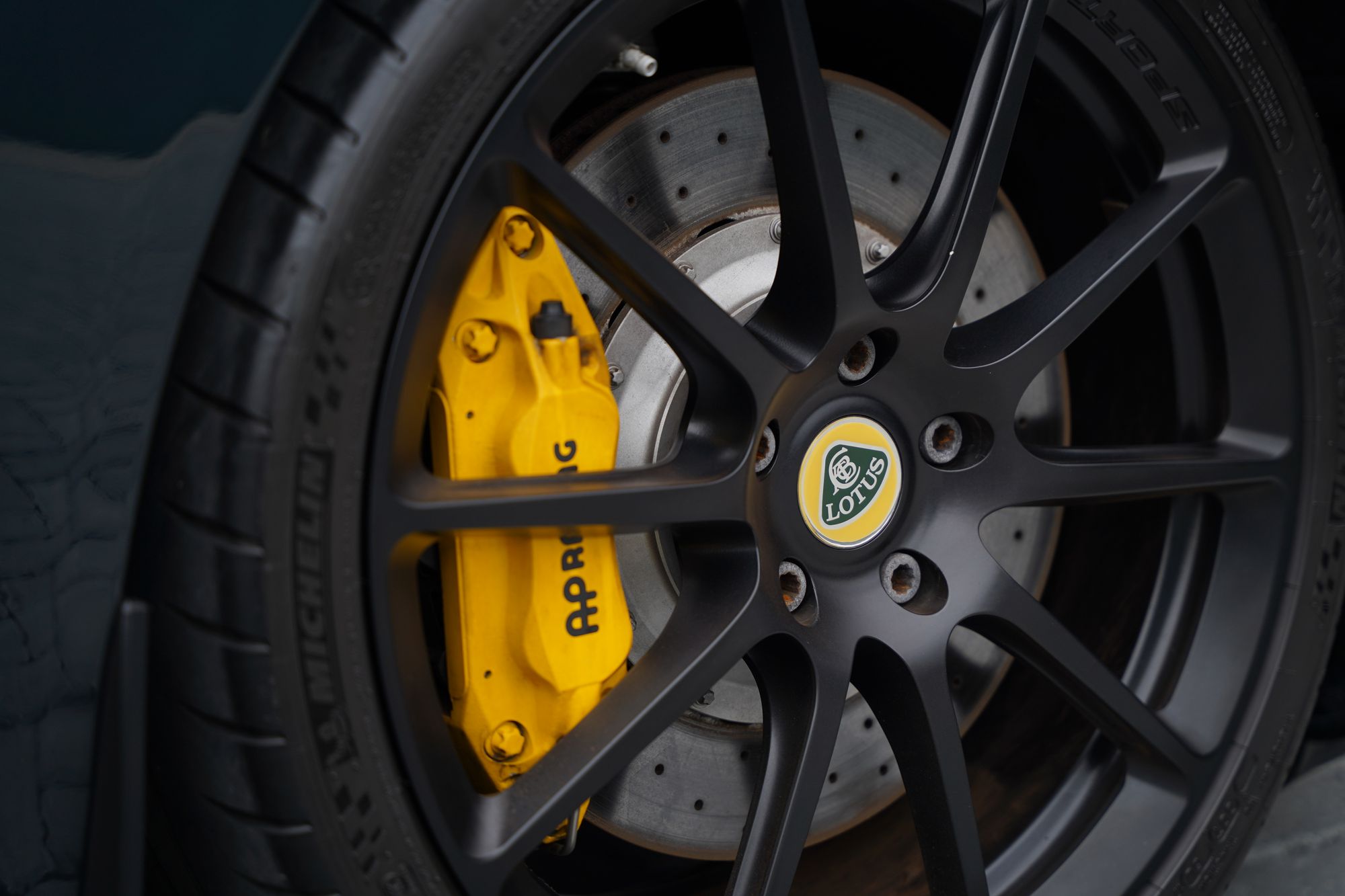 2018 Lotus Evora GT410 Sport 2+0