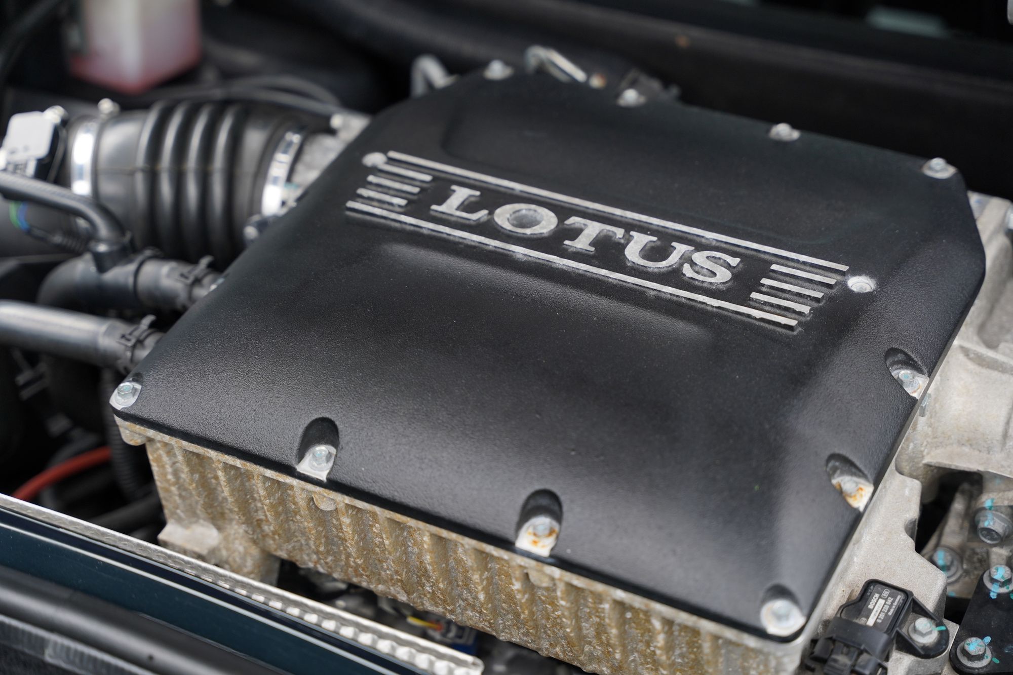 2018 Lotus Evora GT410 Sport 2+0