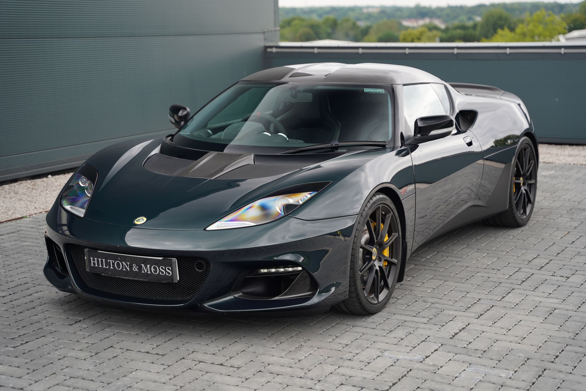 2018 Lotus Evora GT410 Sport 2+0