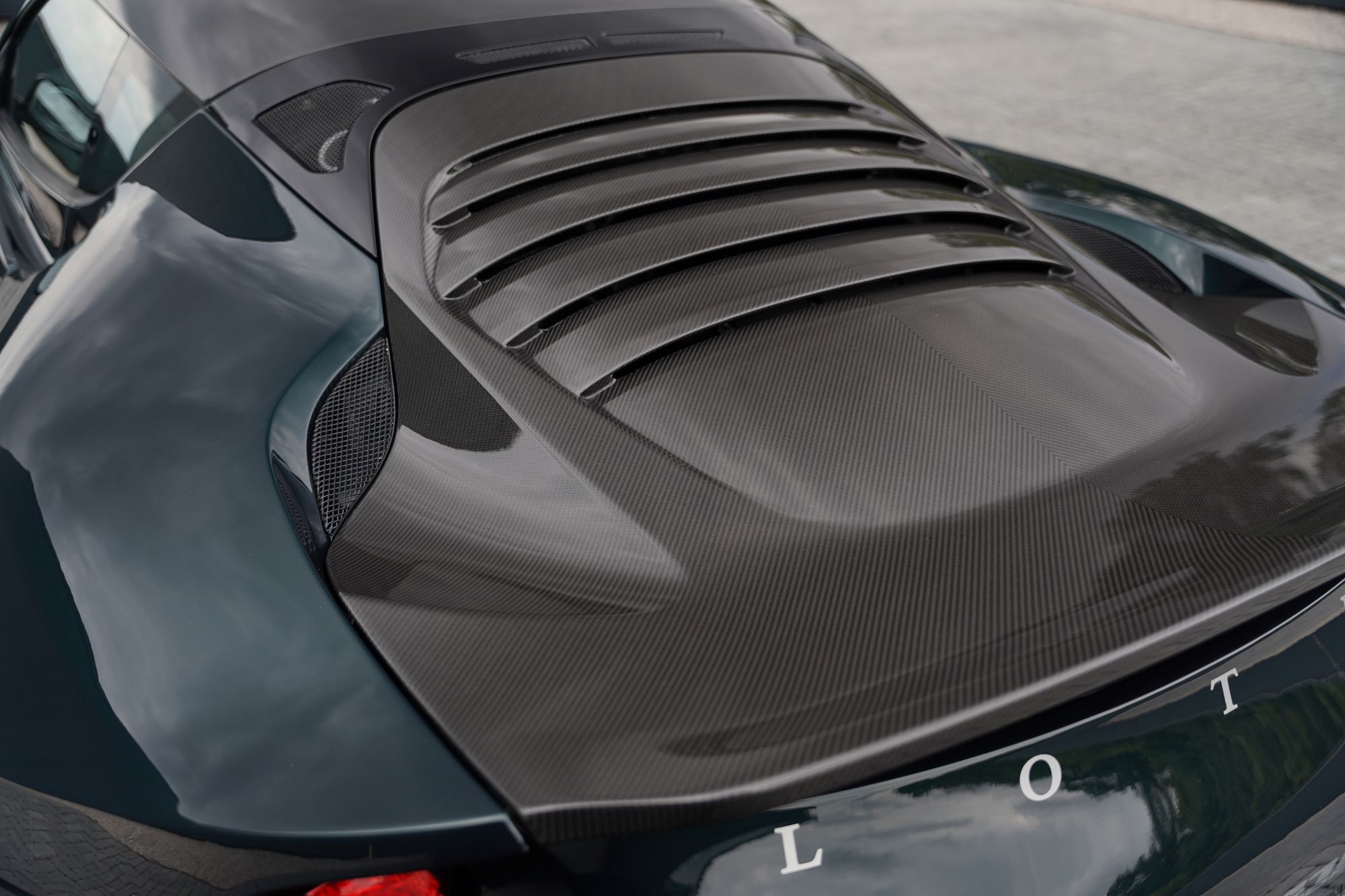 2018 Lotus Evora GT410 Sport 2+0