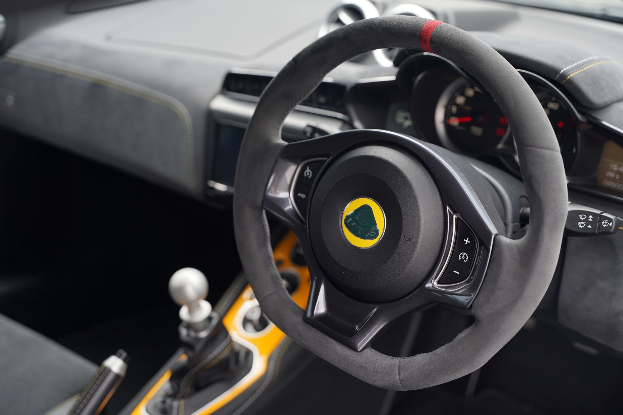 2018 Lotus Evora GT410 Sport 2+0