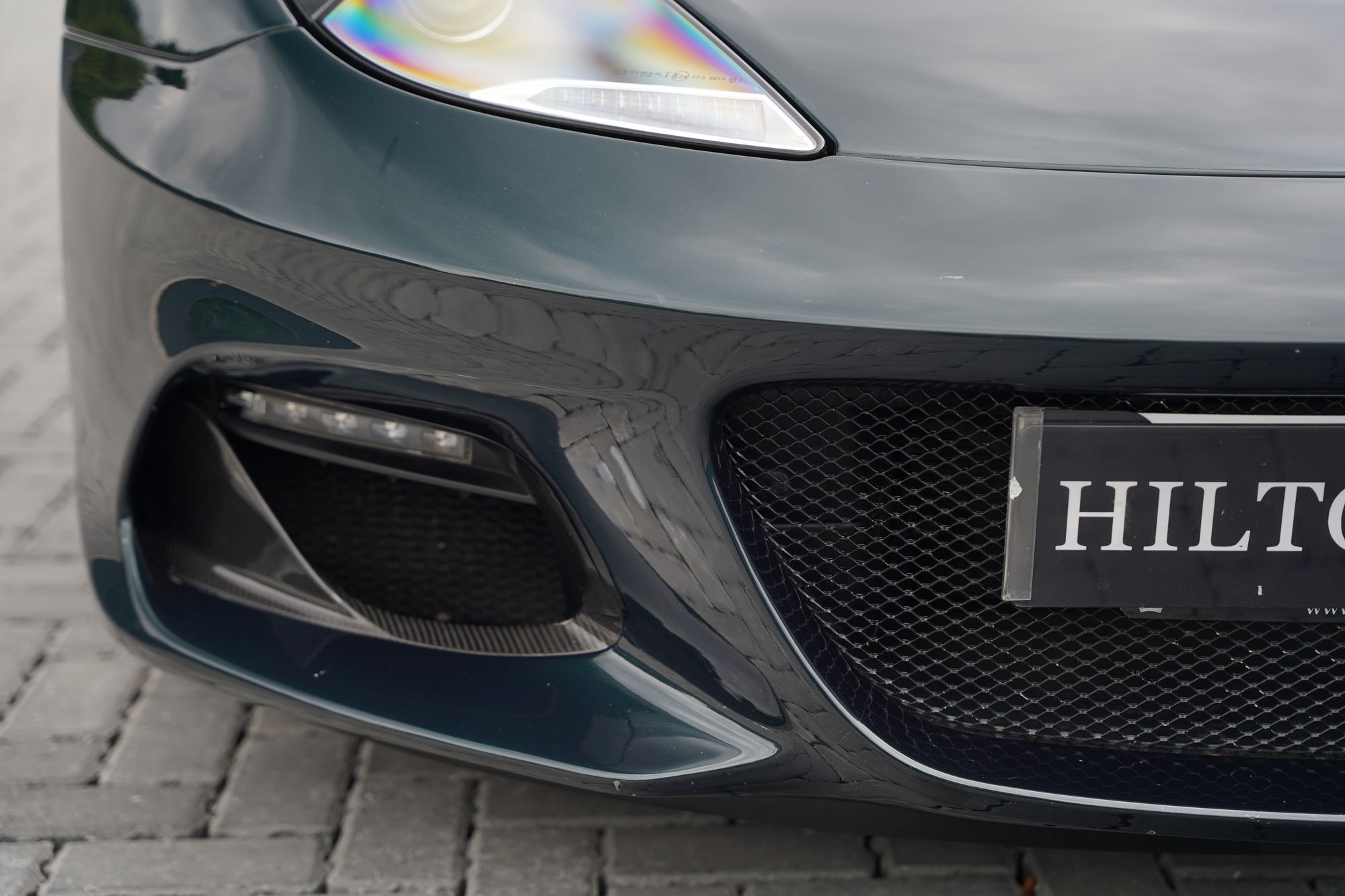 2018 Lotus Evora GT410 Sport 2+0