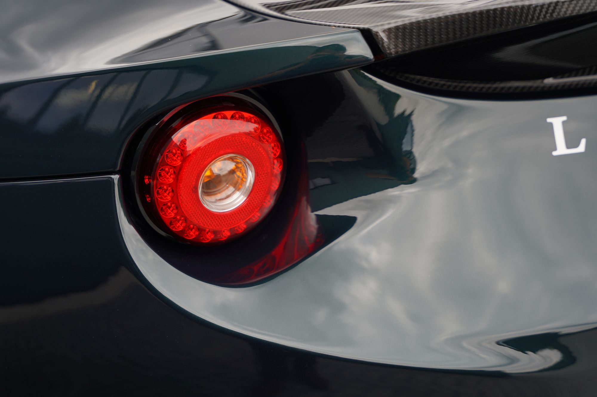 2018 Lotus Evora GT410 Sport 2+0