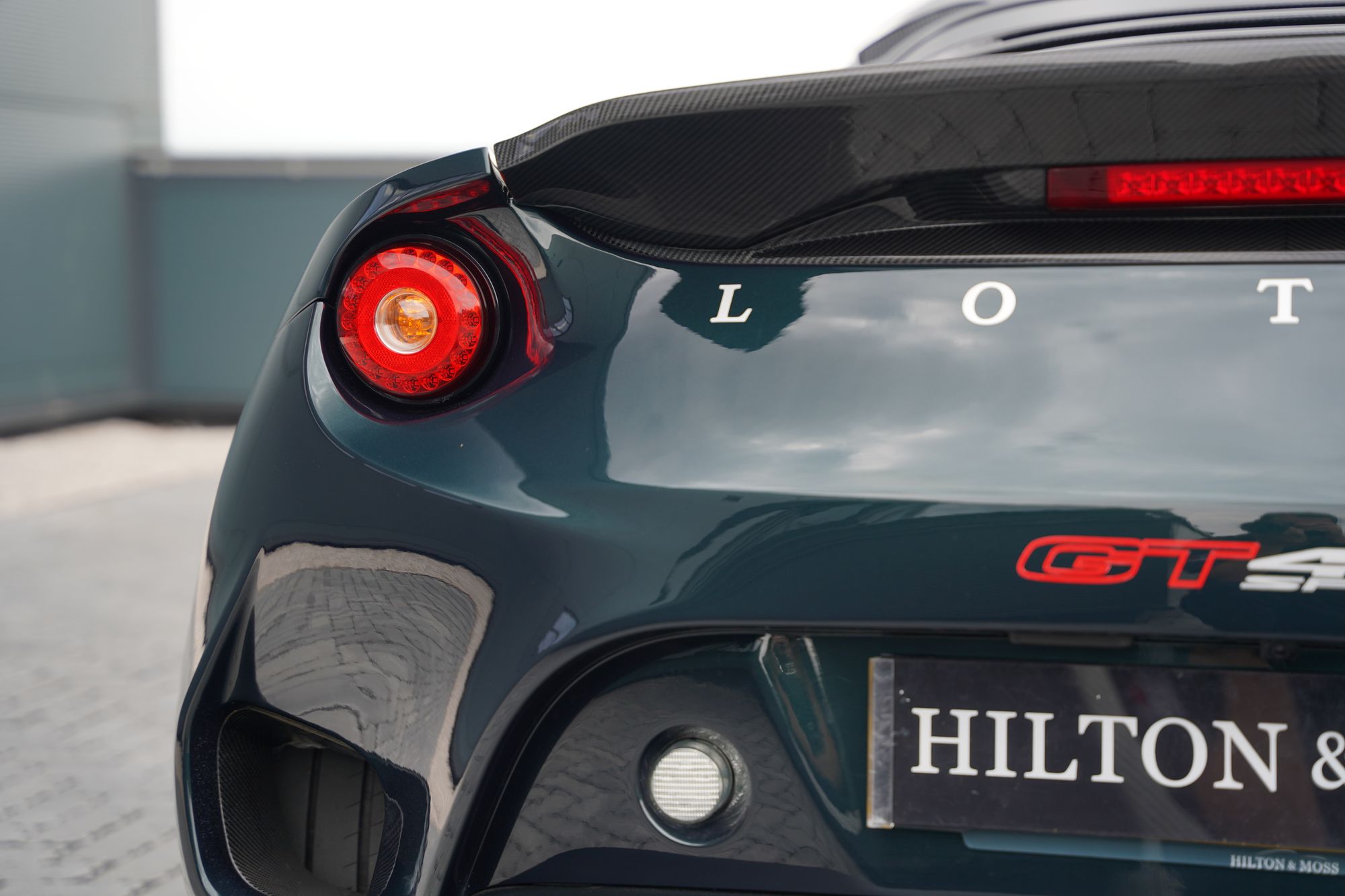 2018 Lotus Evora GT410 Sport 2+0