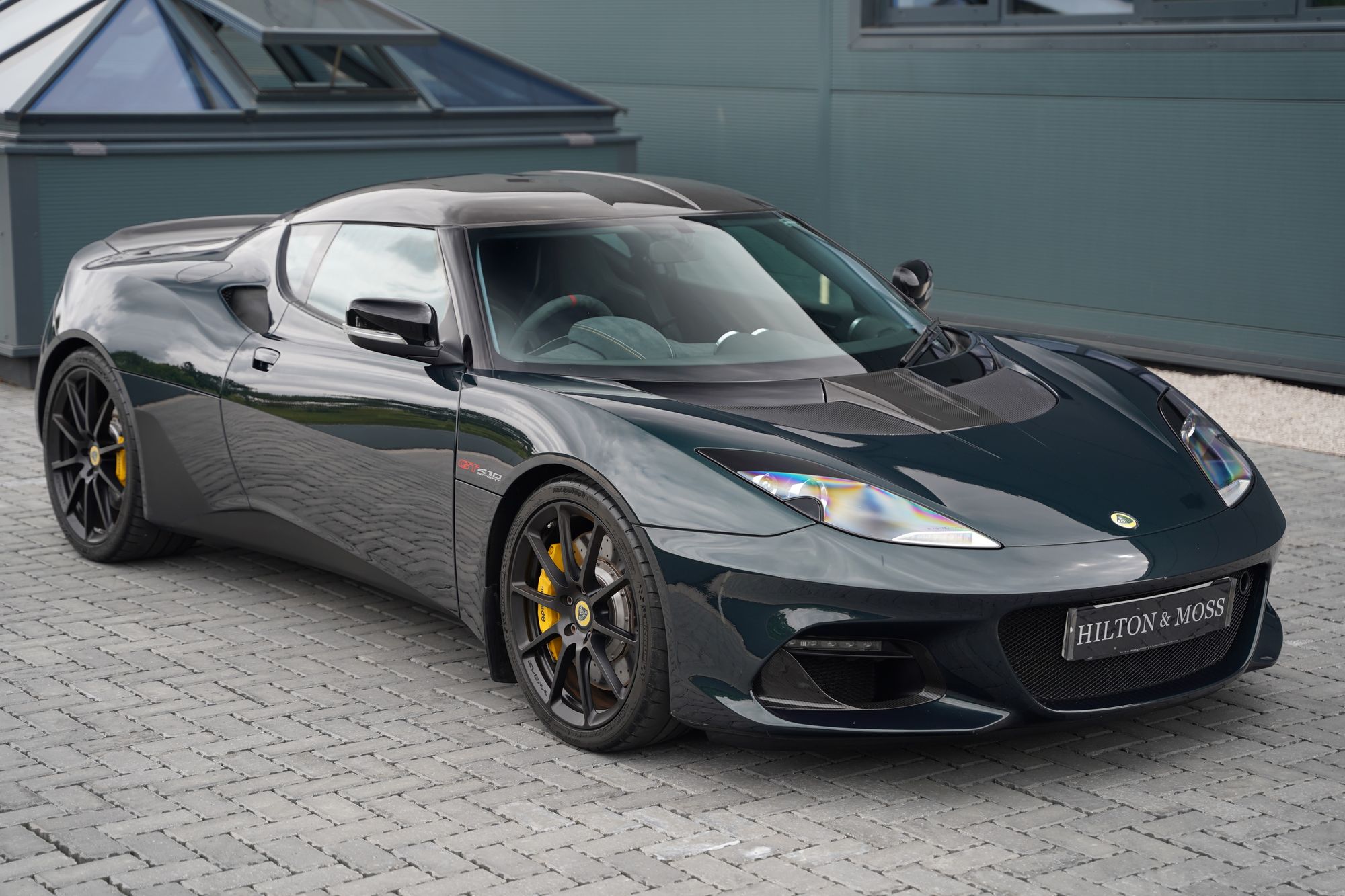 2018 Lotus Evora GT410 Sport 2+0