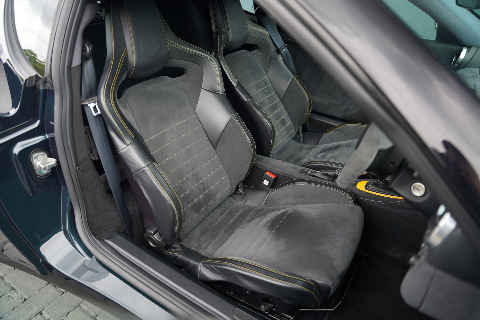 2018 Lotus Evora GT410 Sport 2+0