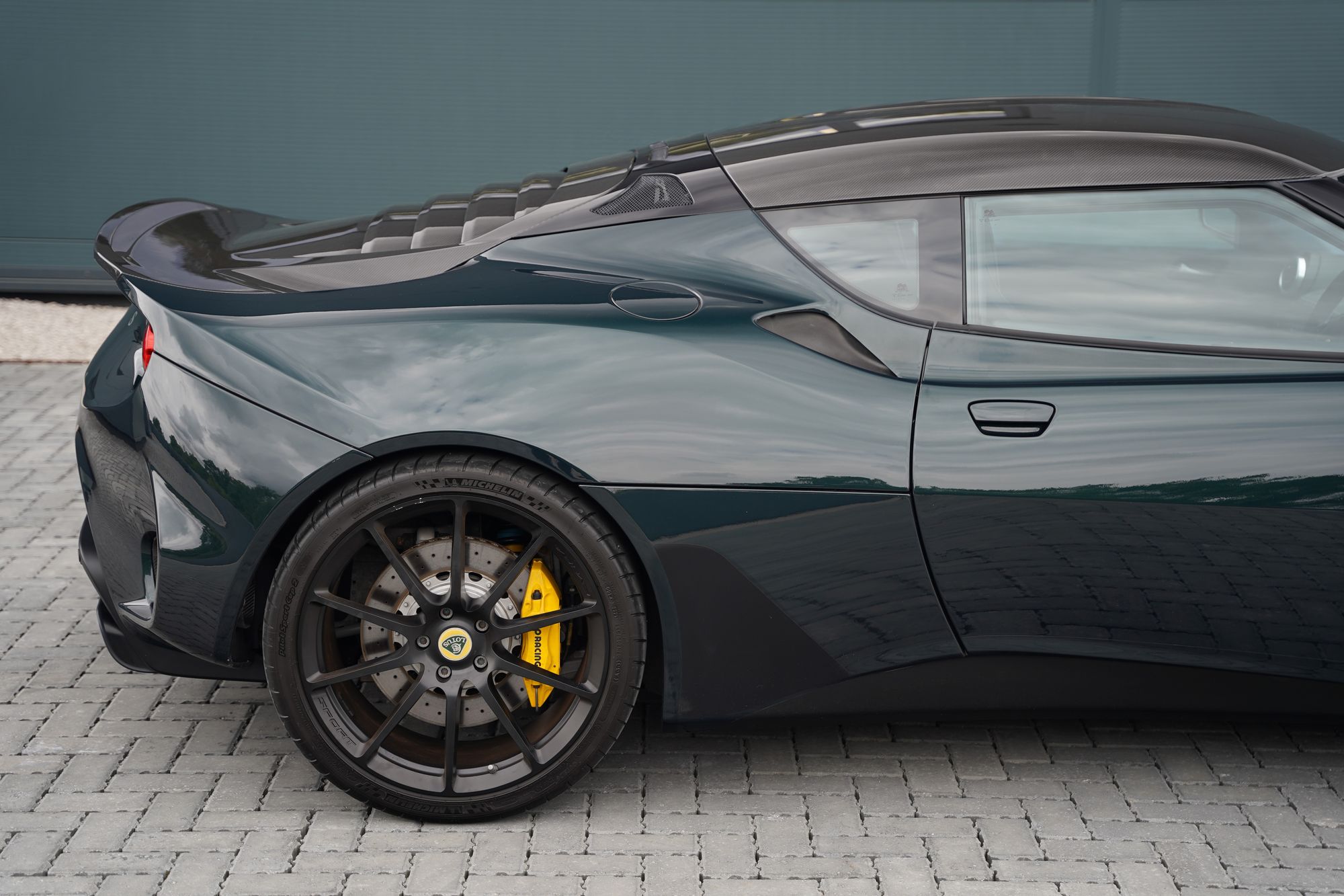 2018 Lotus Evora GT410 Sport 2+0