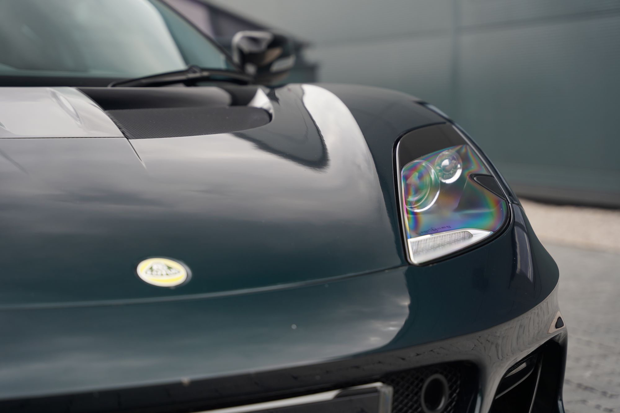 2018 Lotus Evora GT410 Sport 2+0