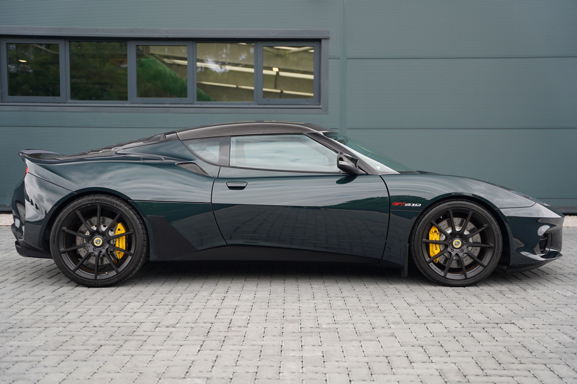 2018 Lotus Evora GT410 Sport 2+0