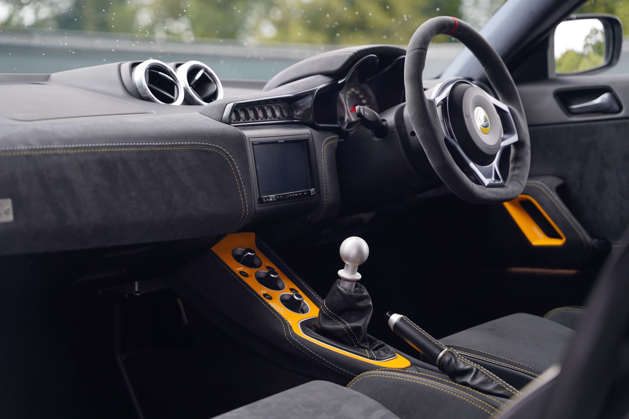 2018 Lotus Evora GT410 Sport 2+0