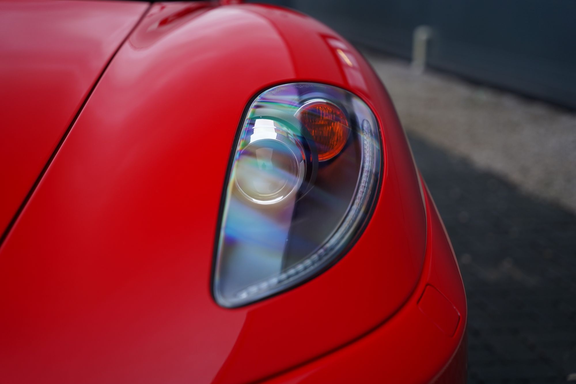 2005 Ferrari F430 F1 Coupe