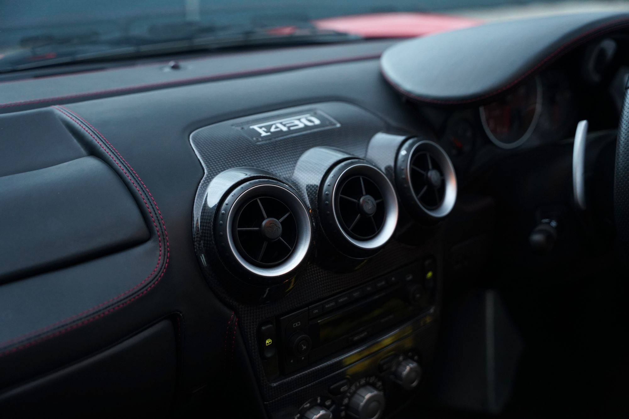 2005 Ferrari F430 F1 Coupe