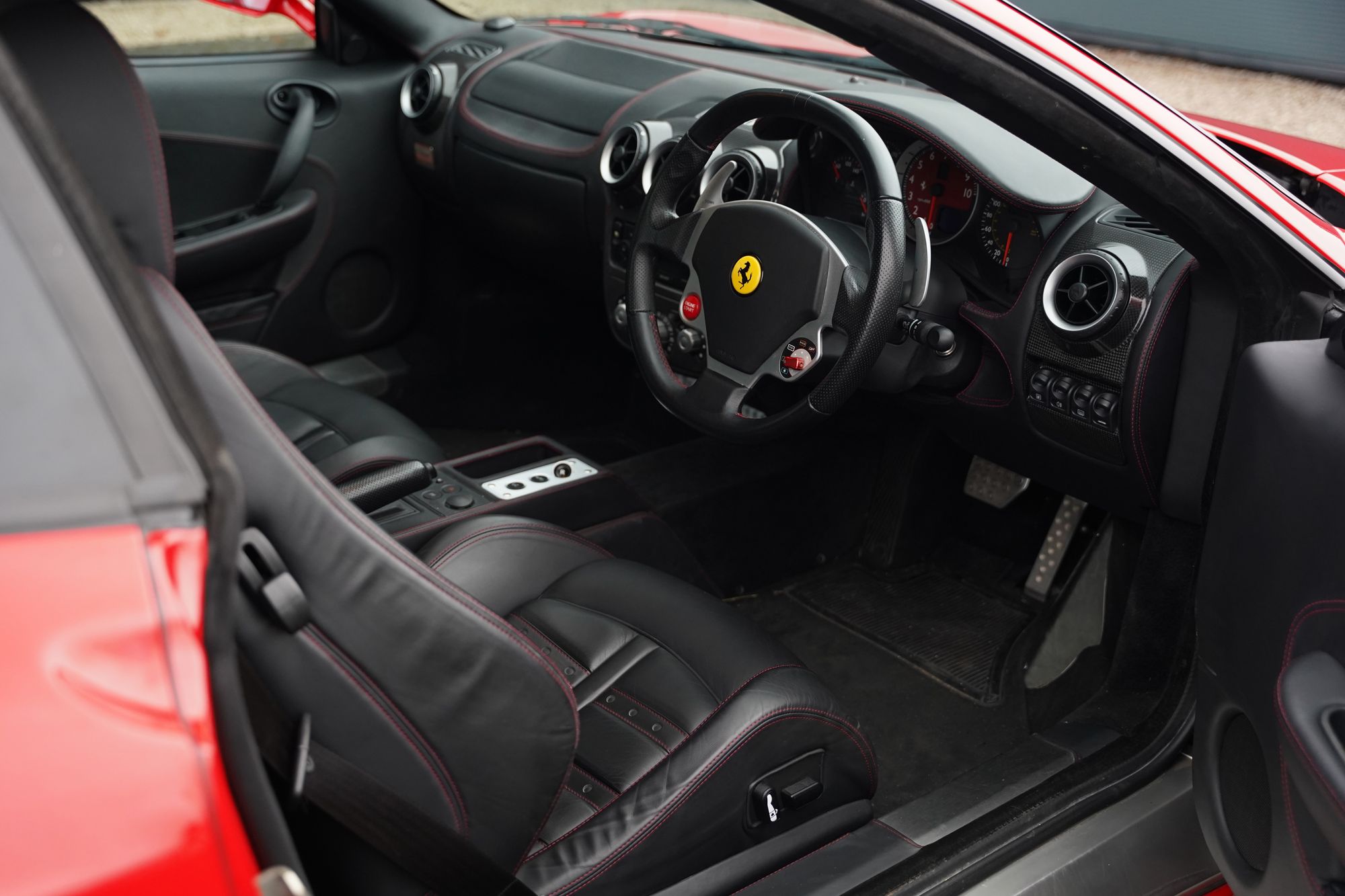 2005 Ferrari F430 F1 Coupe