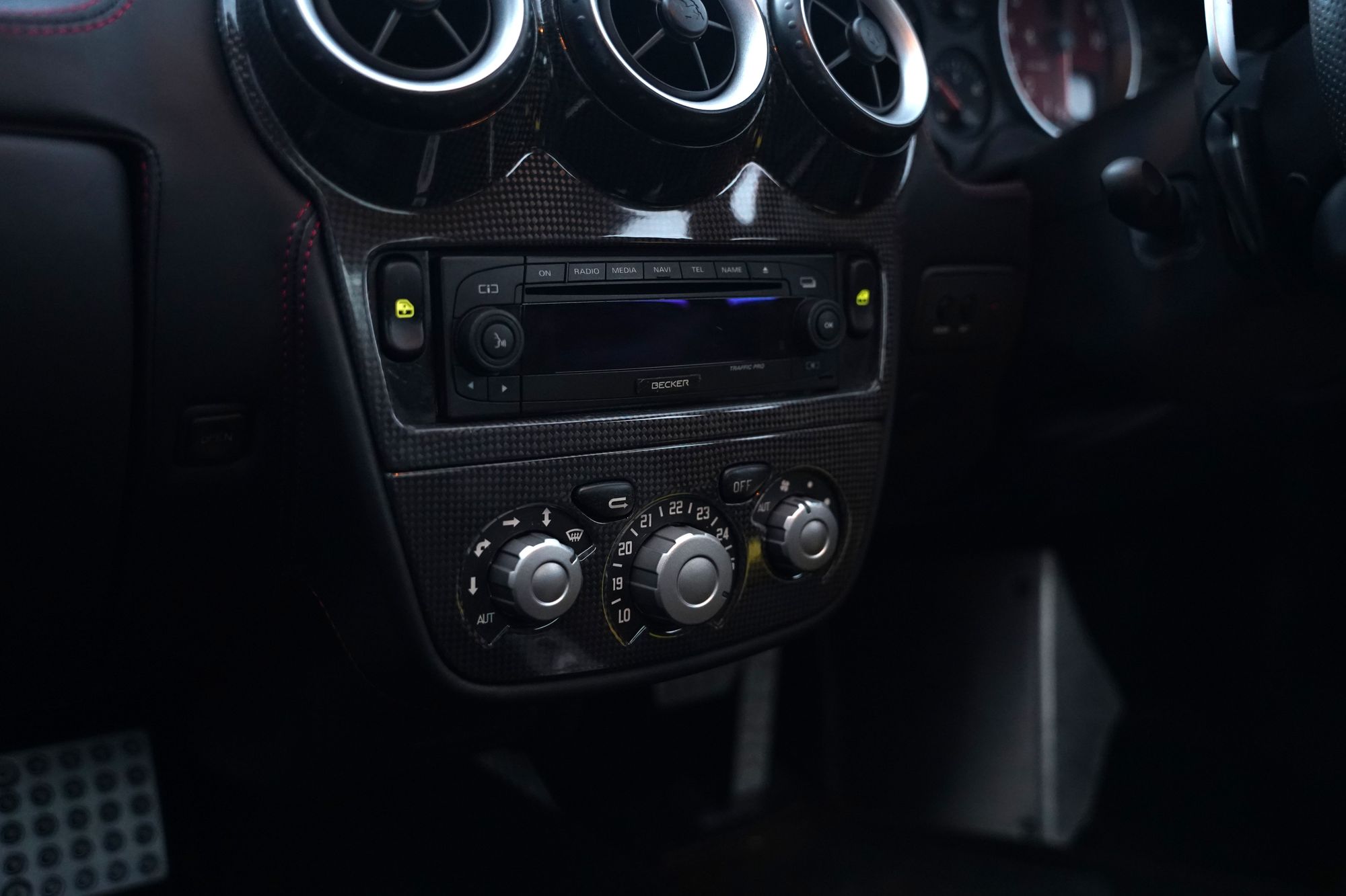 2005 Ferrari F430 F1 Coupe