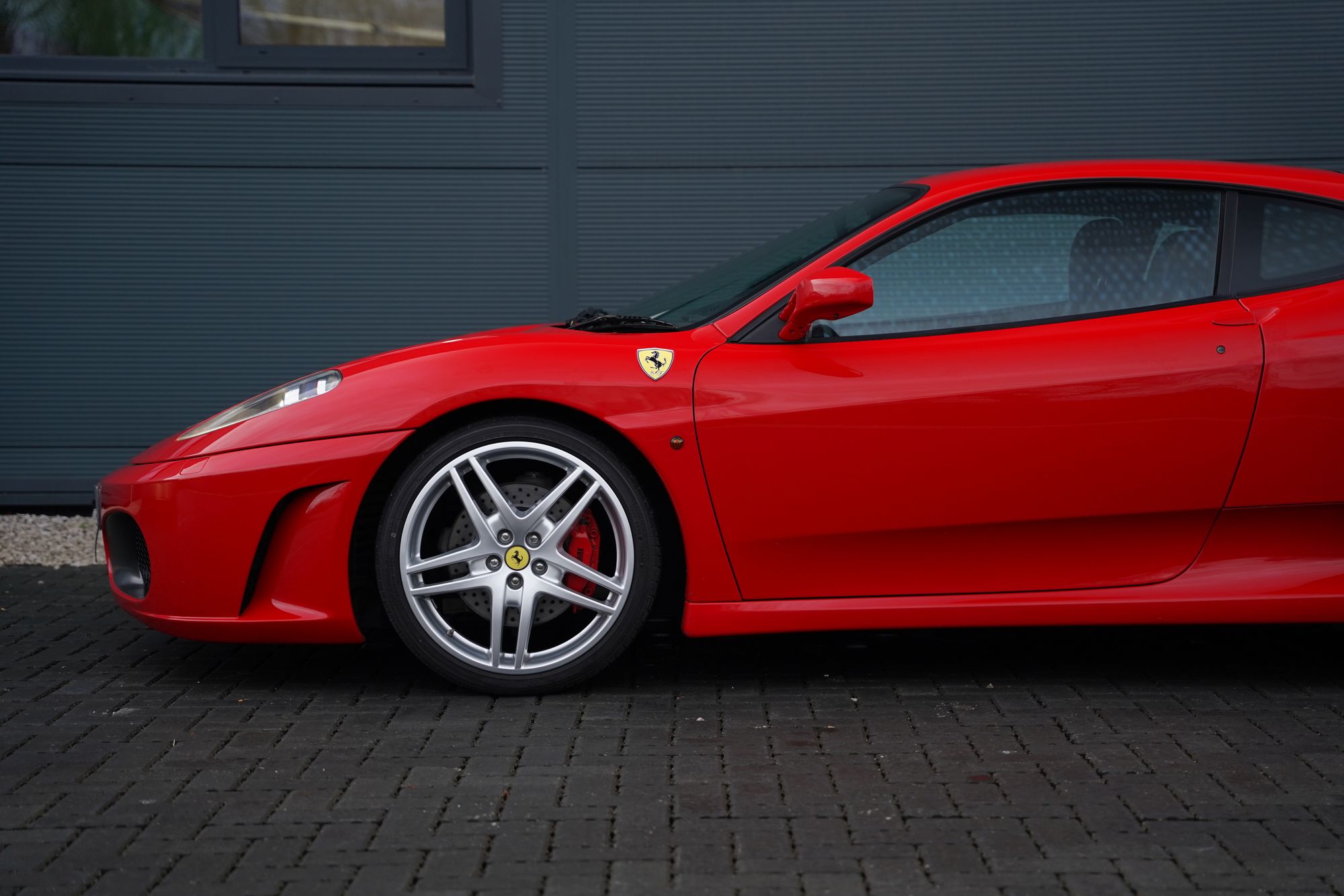 2005 Ferrari F430 F1 Coupe